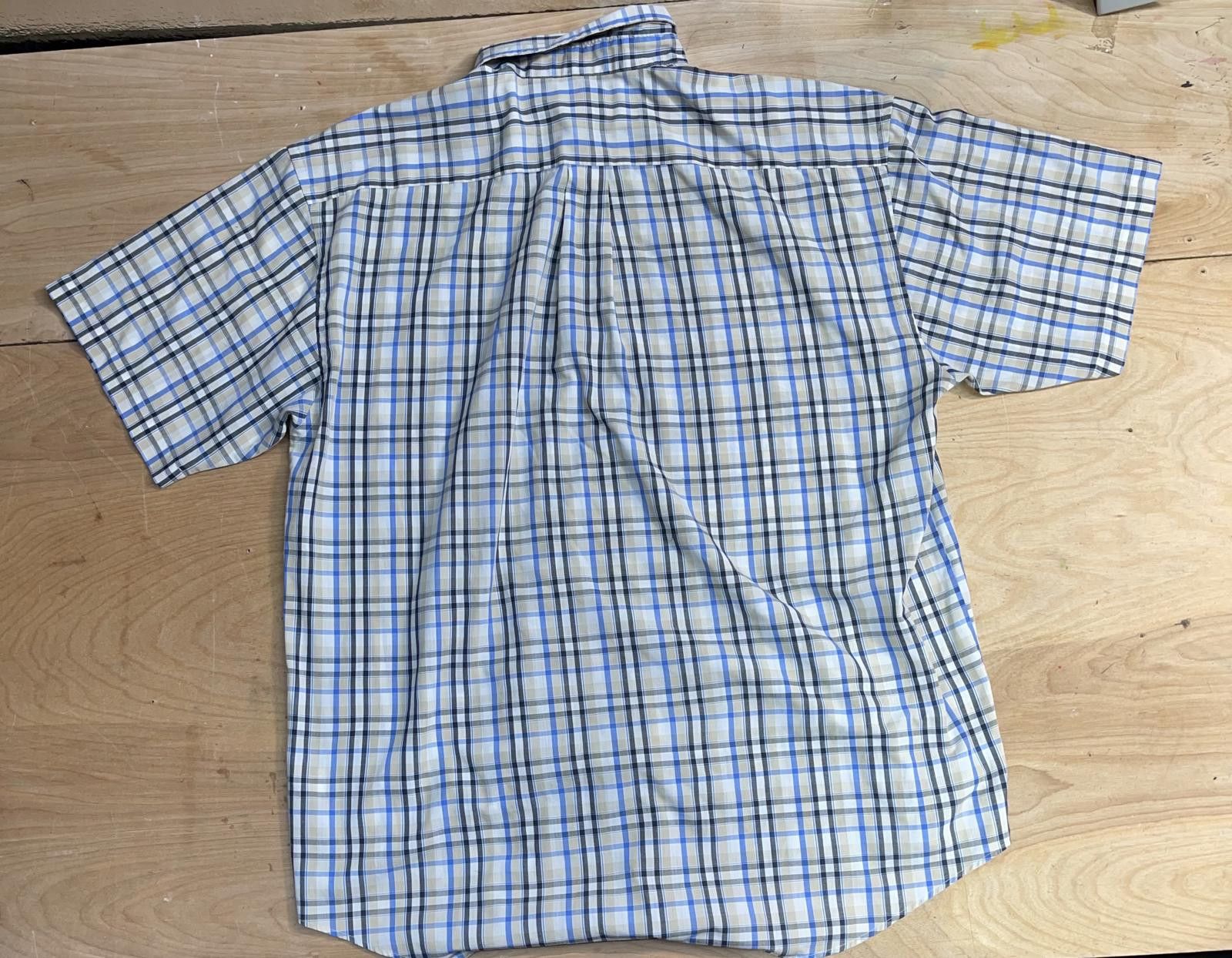 Affliction VAN HUESEN VIRGIN MARRY STYLE FLANNEL Size 44R - 4 Thumbnail