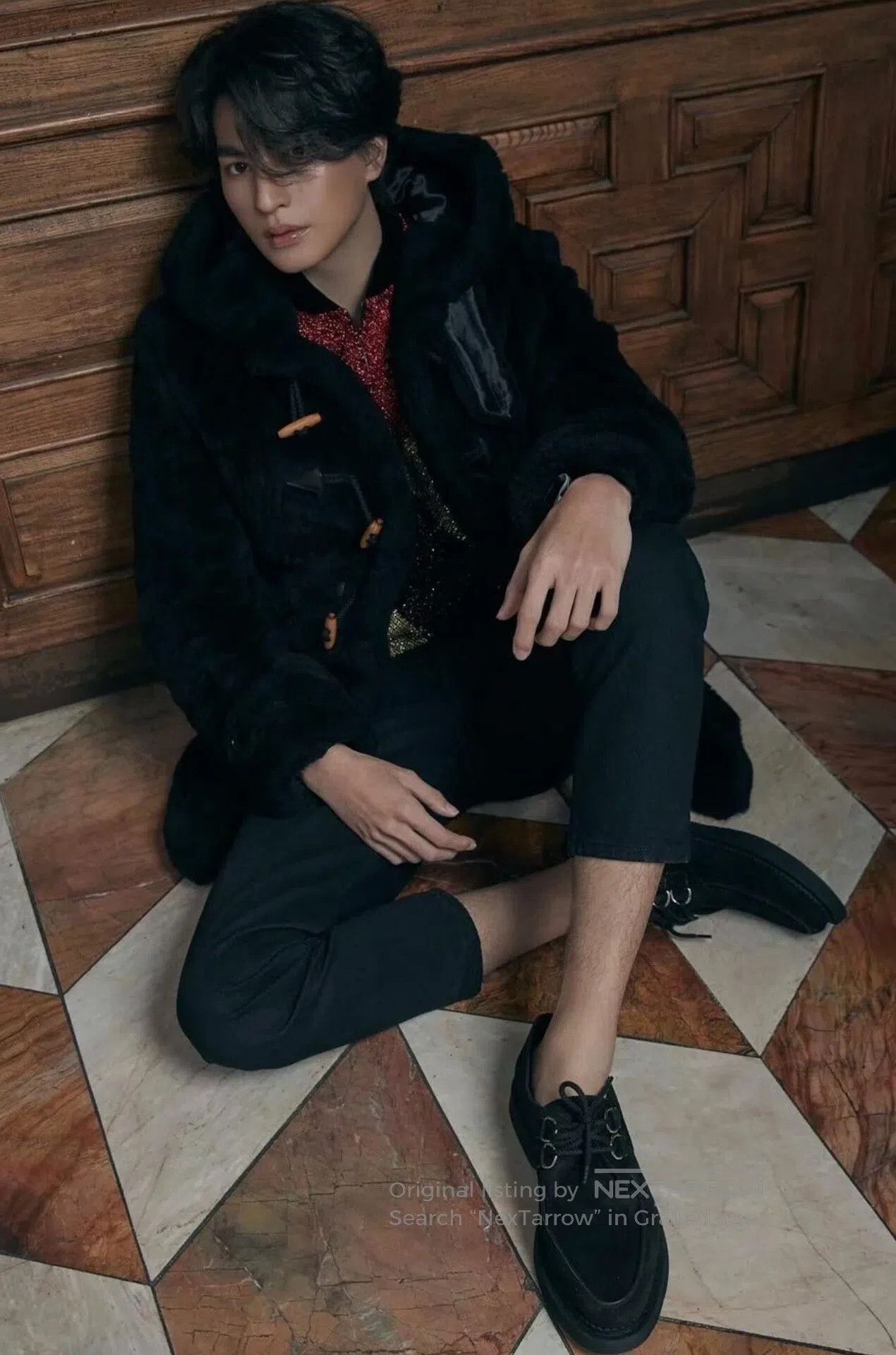 Saint Laurent Paris Saint Laurent Paris Leather shoes| Size US 6 / EU 39 - 2 Thumbnail