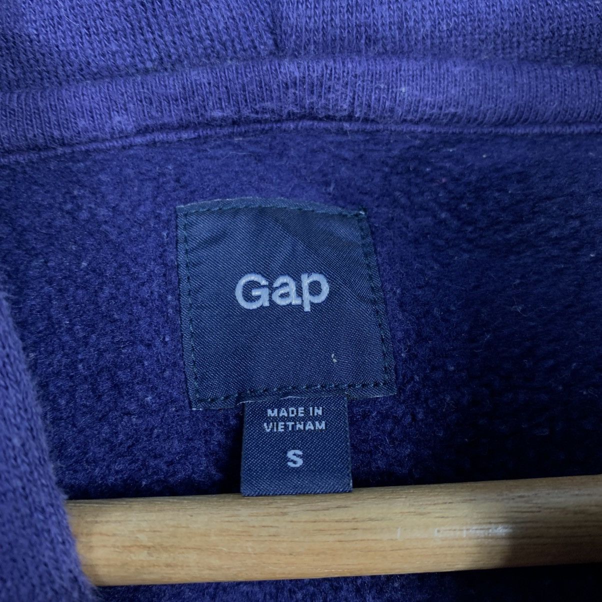 Gap Gap Big Logo Pullover Hoodie Size US S / EU 44-46 / 1 - 11 Thumbnail
