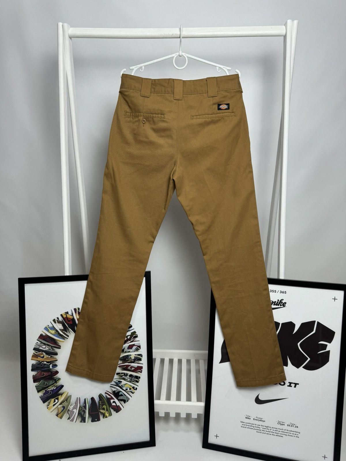 Dickies Vintage Dickies Pants Size US 30 / EU 46 - 1 Thumbnail
