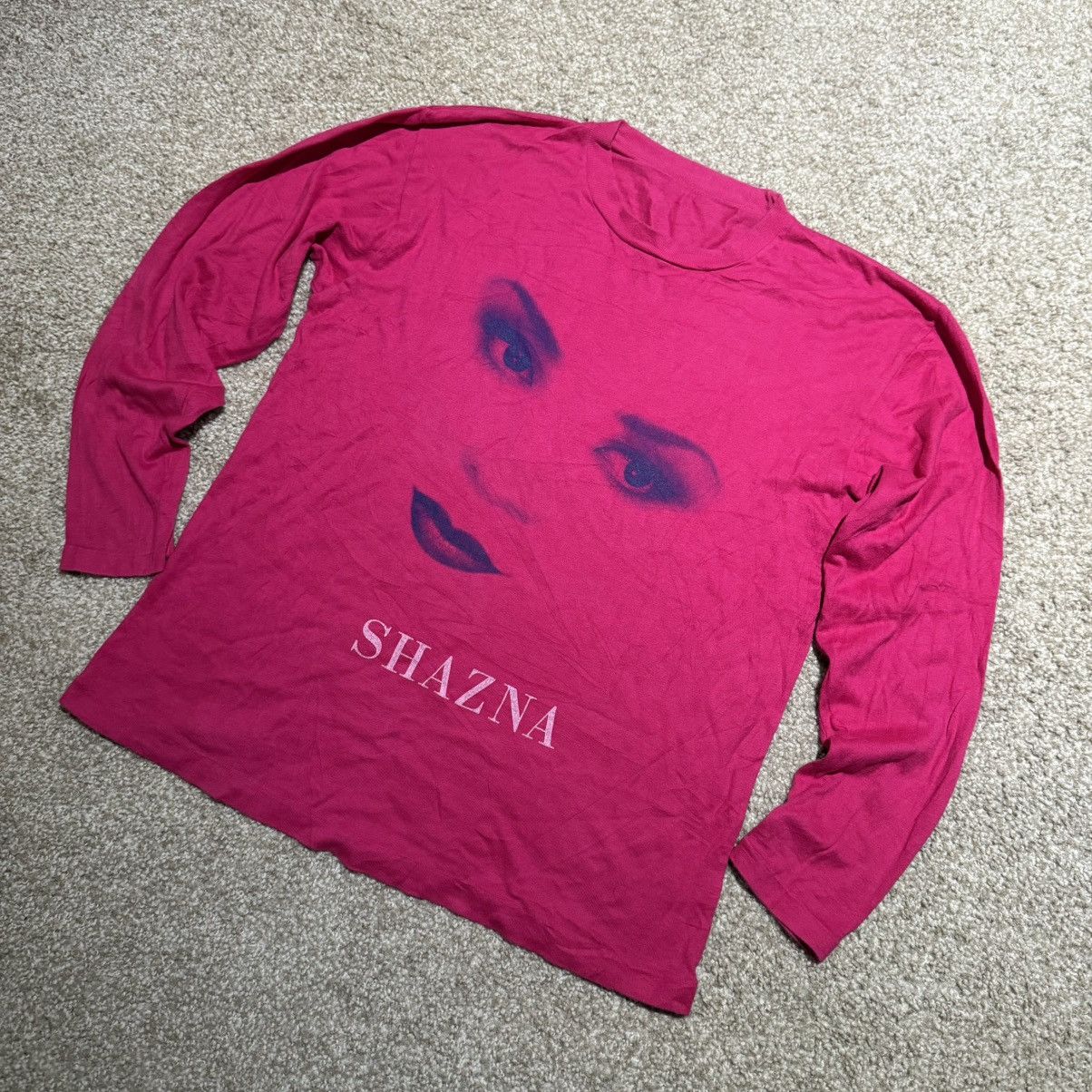 Other Shazna Visual Kei copyright 1997 Official Merchandise Size US M / EU 48-50 / 2 - 1 Thumbnail