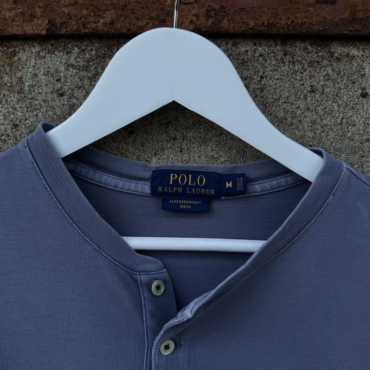 Polo Ralph Lauren Vintage Polo Ralph Lauren T-shirts Basic Fit Old Money Size US M / EU 48-50 / 2 - 4 Thumbnail