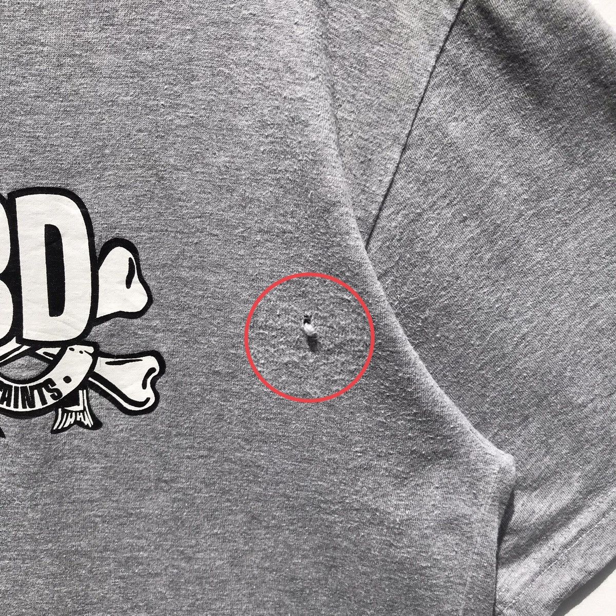 Wtaps Wtaps BD Saint Shirt Wtaps Shirt Wtaps Japan Brand Size US L / EU 52-54 / 3 - 14 Thumbnail