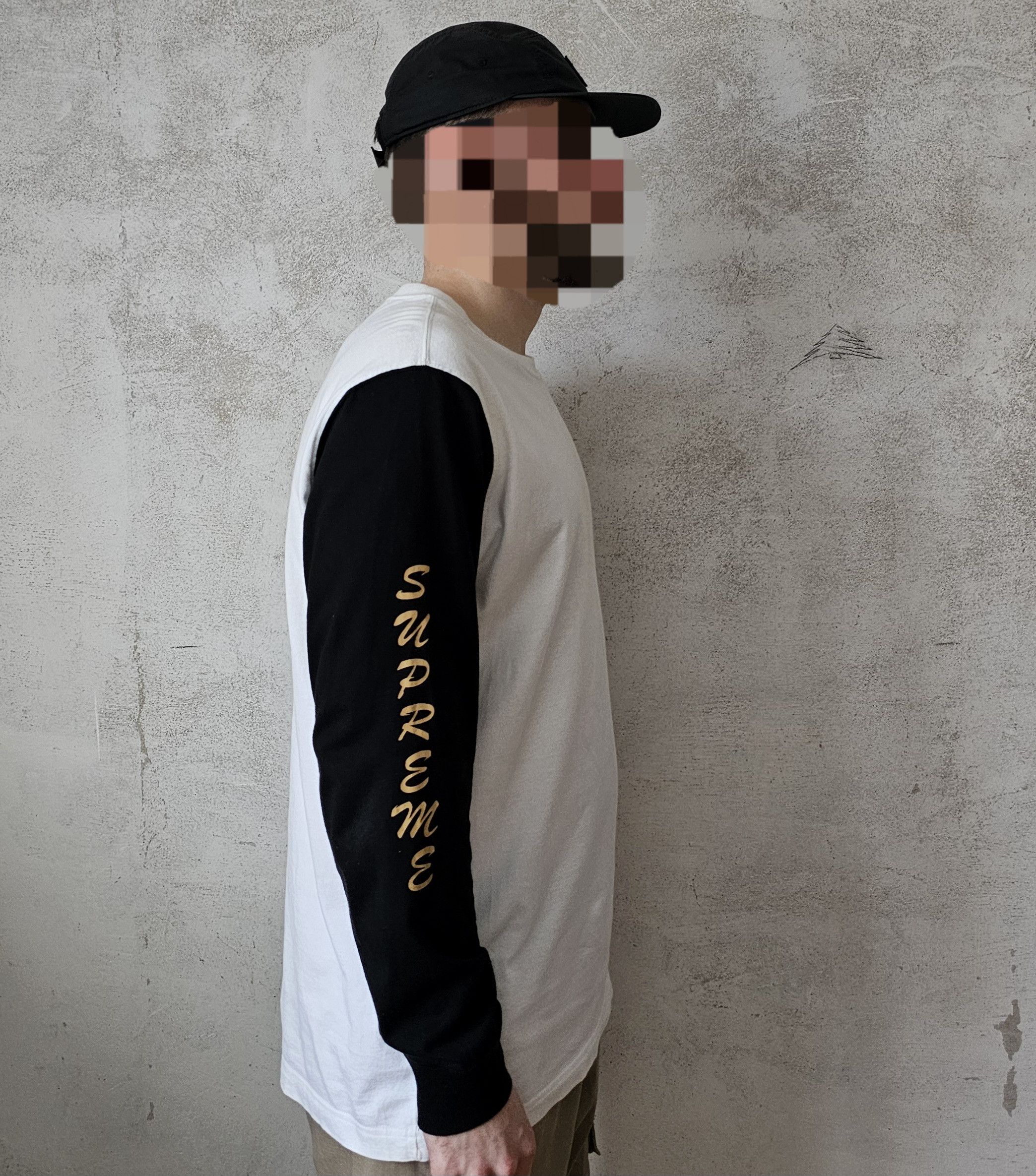 Supreme Supreme cotton longsleeve Size US L / EU 52-54 / 3 - 3 Thumbnail