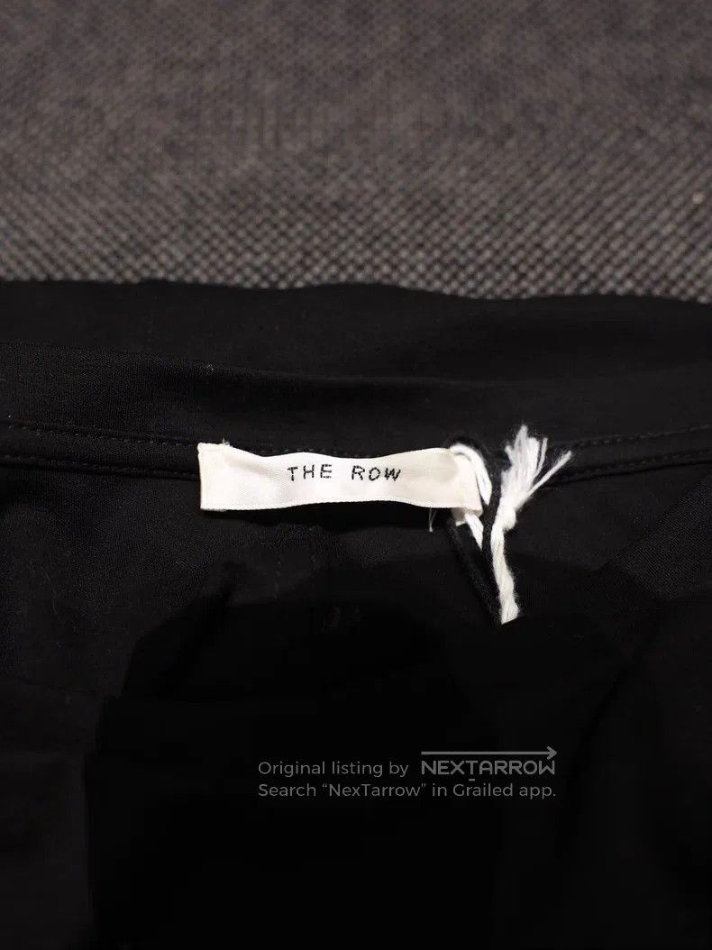 The Row The Row Crewneck T-shirt Size S / US 4 / IT 40 - 7 Thumbnail