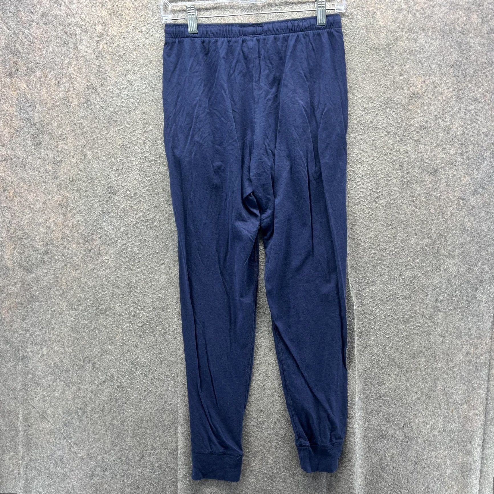 Polo Ralph Lauren Polo Ralph Lauren Pajama Pants Mens Small Blue Jersey Knit Lounge Sleepwear Size US S / EU 44-46 / 1 - 2 Thumbnail