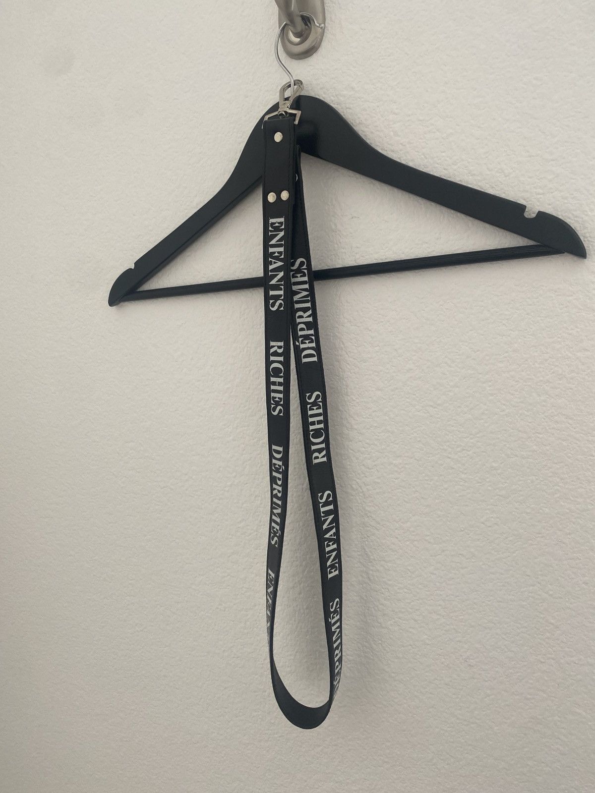 Enfants Riches Deprimes Enfants Riches Deprimes Leg Harness / Lanyard Size ONE SIZE - 4 Thumbnail