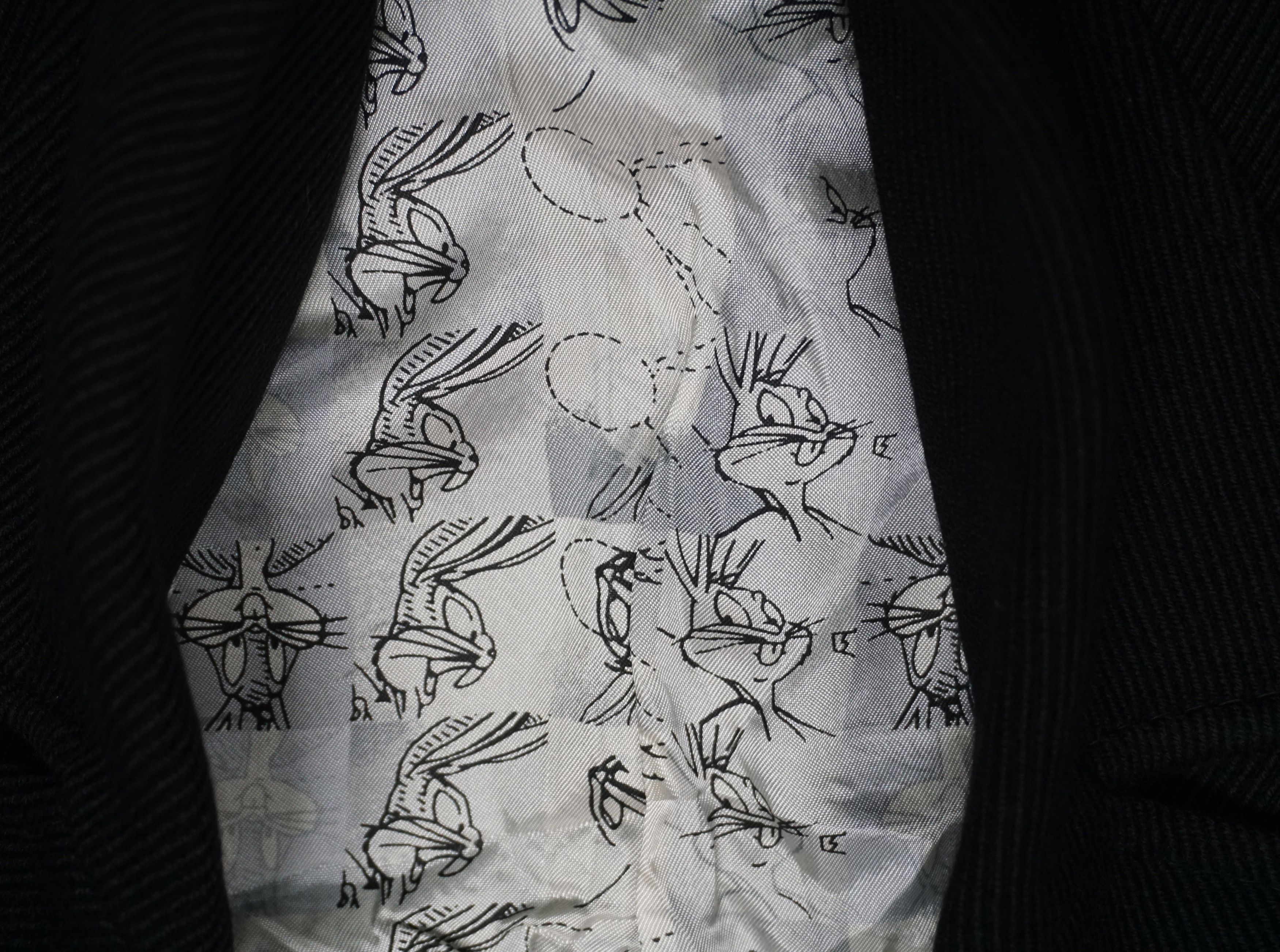 Iceberg × Vintage Iceberg History Bugs Bunny Blaze Jacket Size S / US 4 / IT 40 - 5 Thumbnail