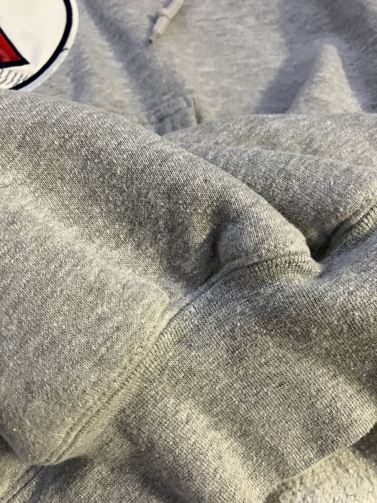 MLB × Nike Vintage 00’s Nike Center Swoosh MLB Angels Hoodie - Men’s S Size US S / EU 44-46 / 1 - 7 Thumbnail