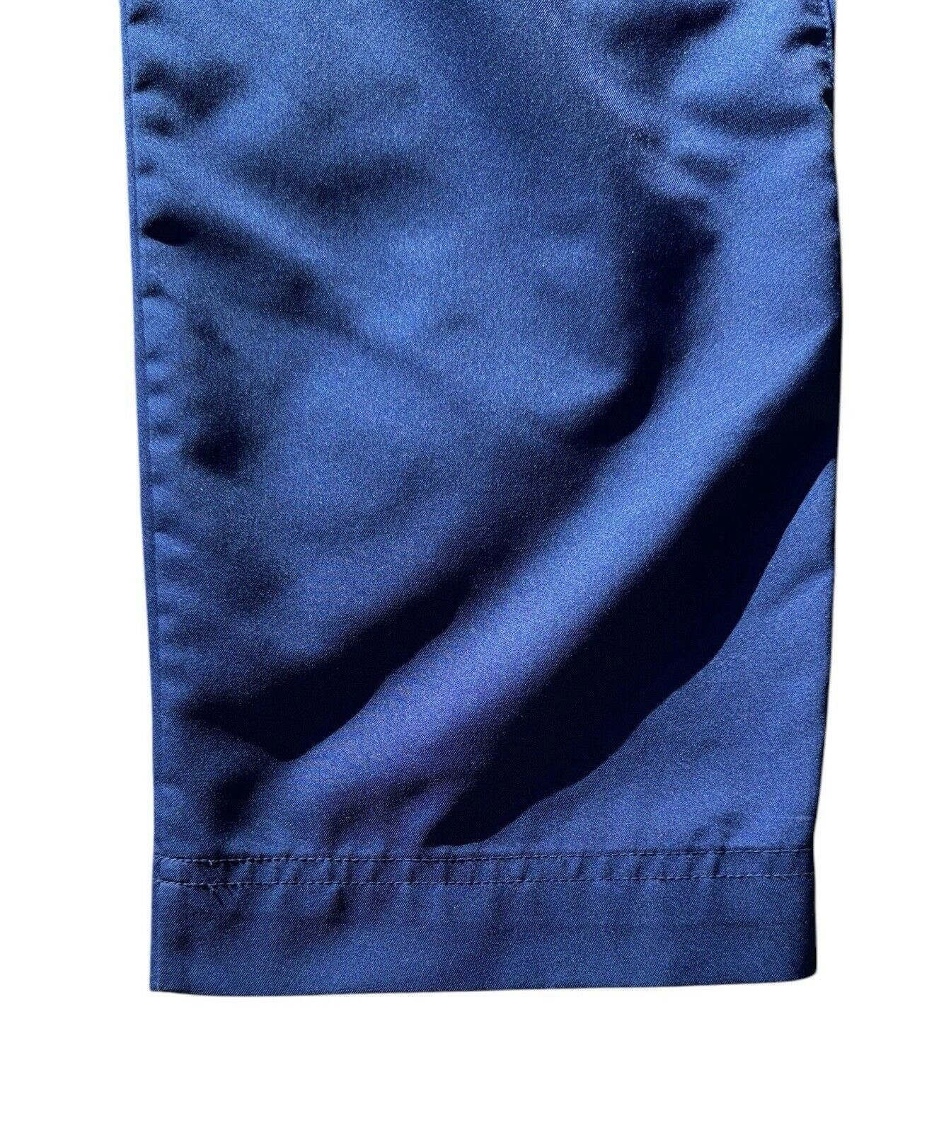 Nike Nike Indigo Blue Running Track Pants Sz S Size US 30 / EU 46 - 5 Thumbnail