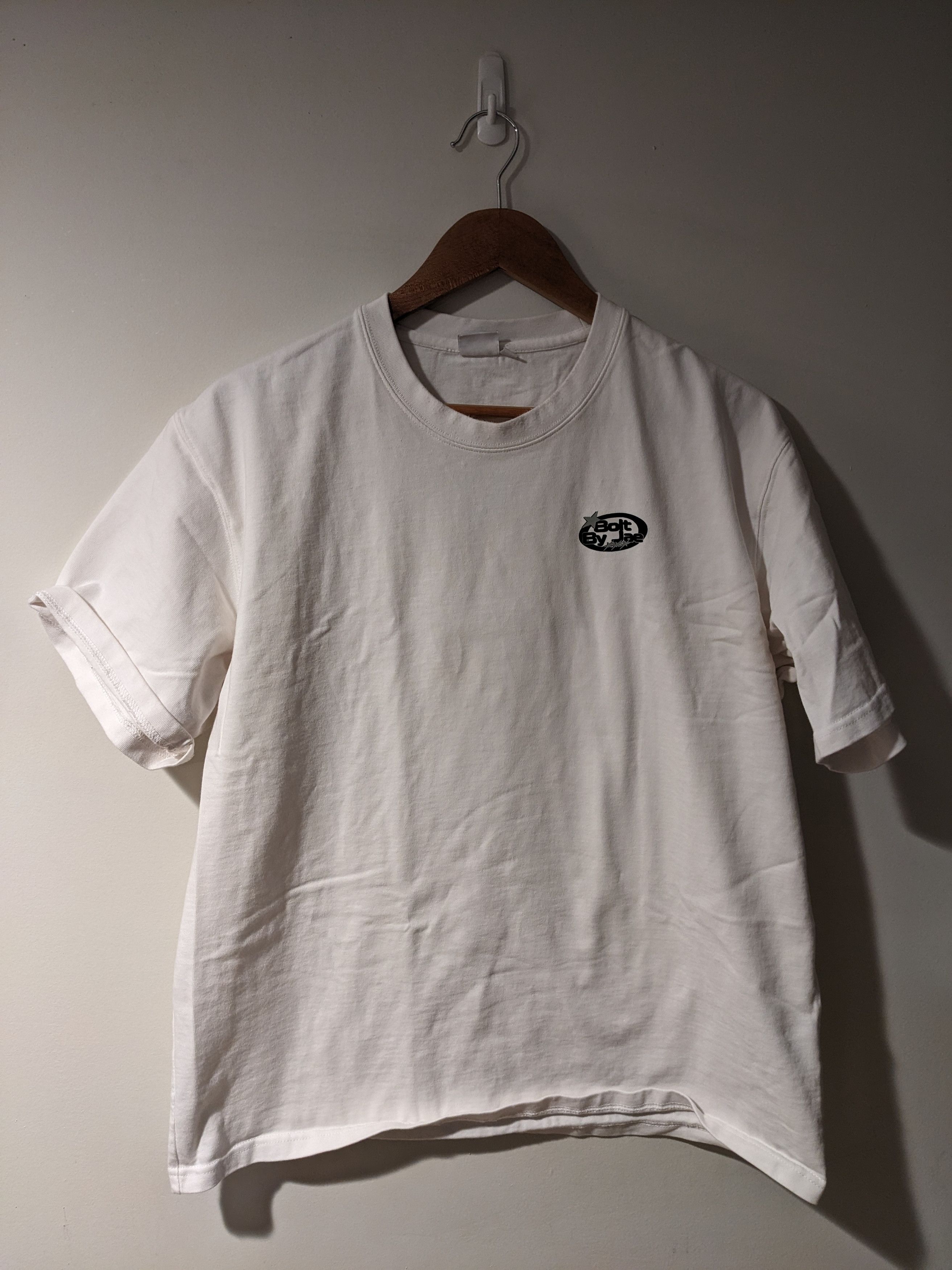 Designer Bolt by Jae Casino Flaming Dice X-Large Heavy Weight T-Shirt Size US XL / EU 56 / 4 - 3 Thumbnail