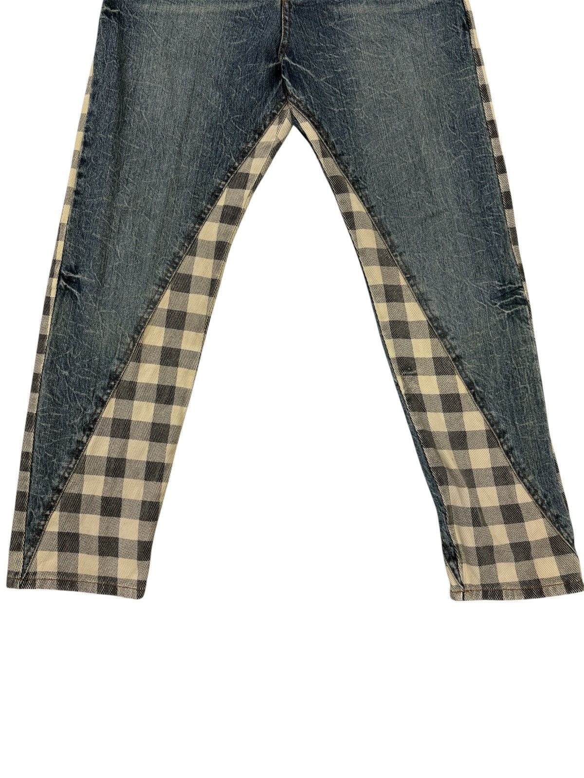 Other Cantwo denim rare design Size US 31 - 3 Thumbnail