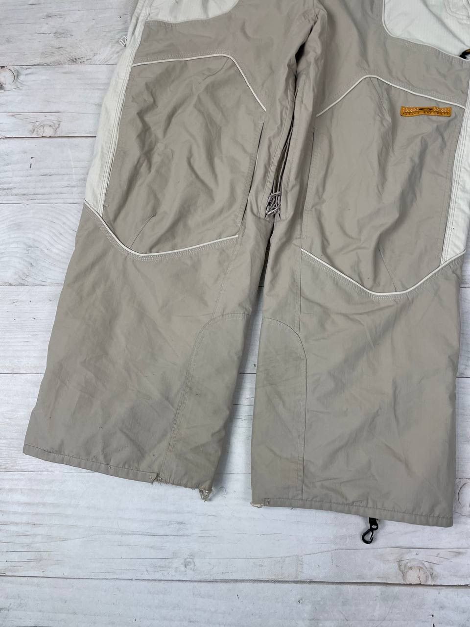 Vintage Oakley Software Ski Pants 00s Snowboards Gorpcore