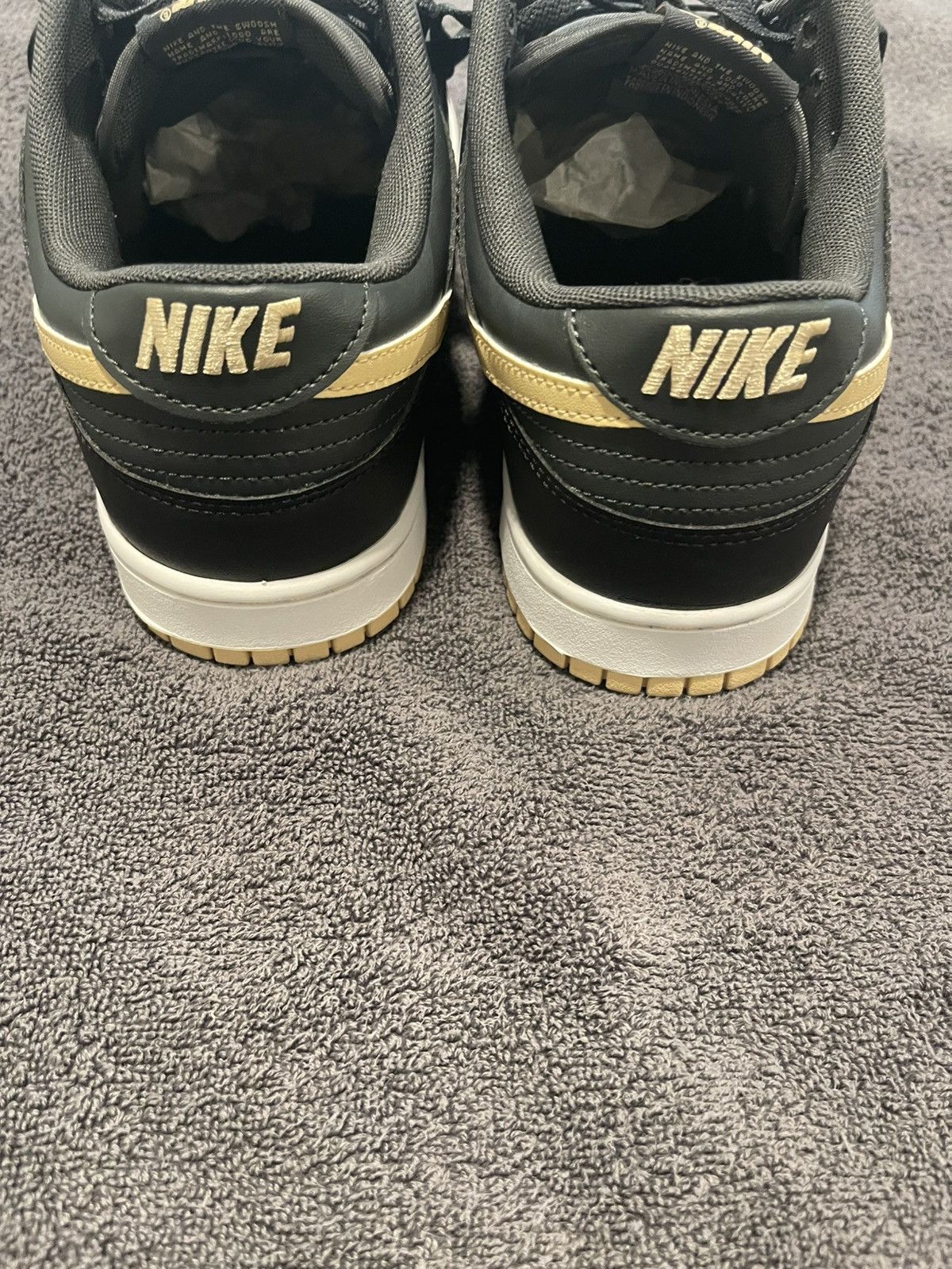 Nike Low top Nike Dunks Size US 11.5 / EU 44-45 - 6 Thumbnail