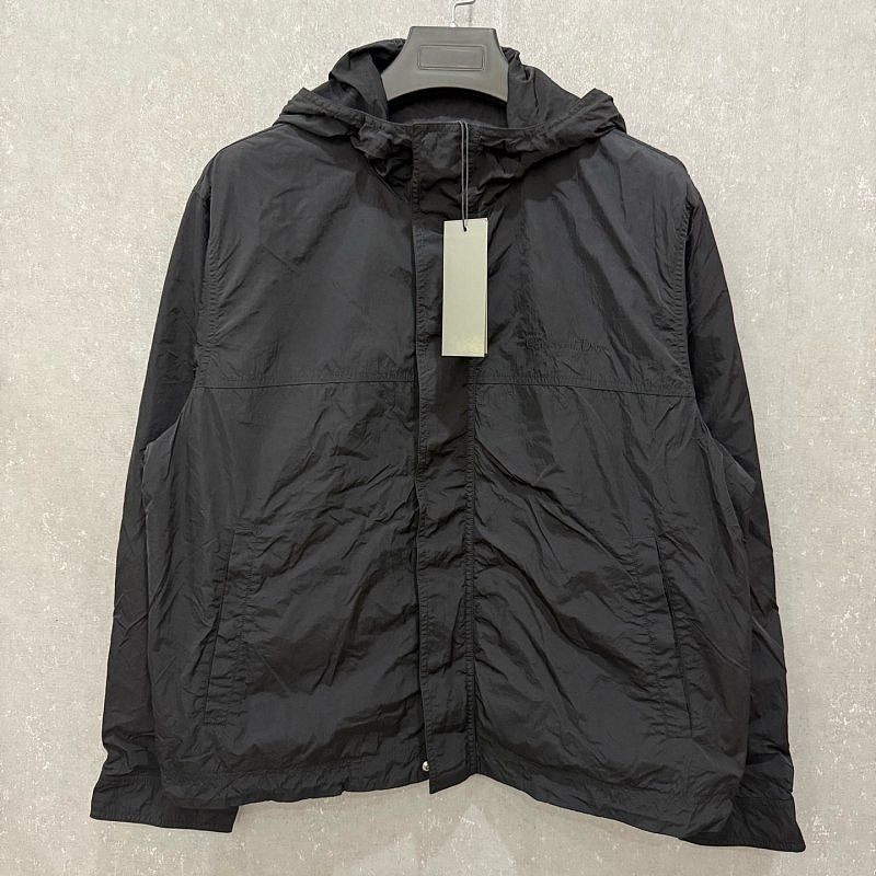 Dior Dior Logo Hooded Jacket Size L Size US L / EU 52-54 / 3 - 1 Thumbnail