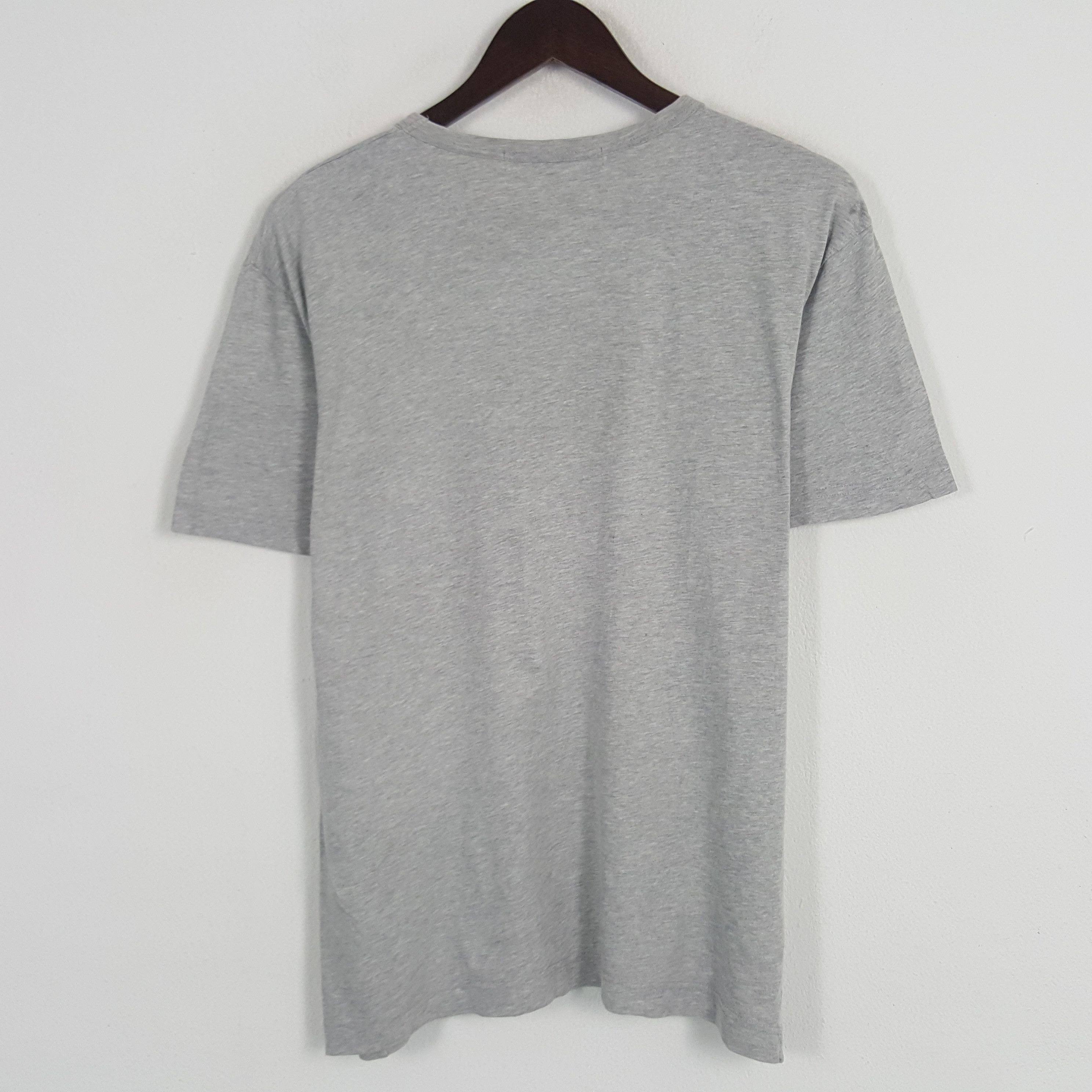 Comme des Garcons SHIRT × Japanese Brand × Vintage Vintage Comme Des Garcons SHIRT Japan T-shirt Size US L / EU 52-54 / 3 - 2 Thumbnail