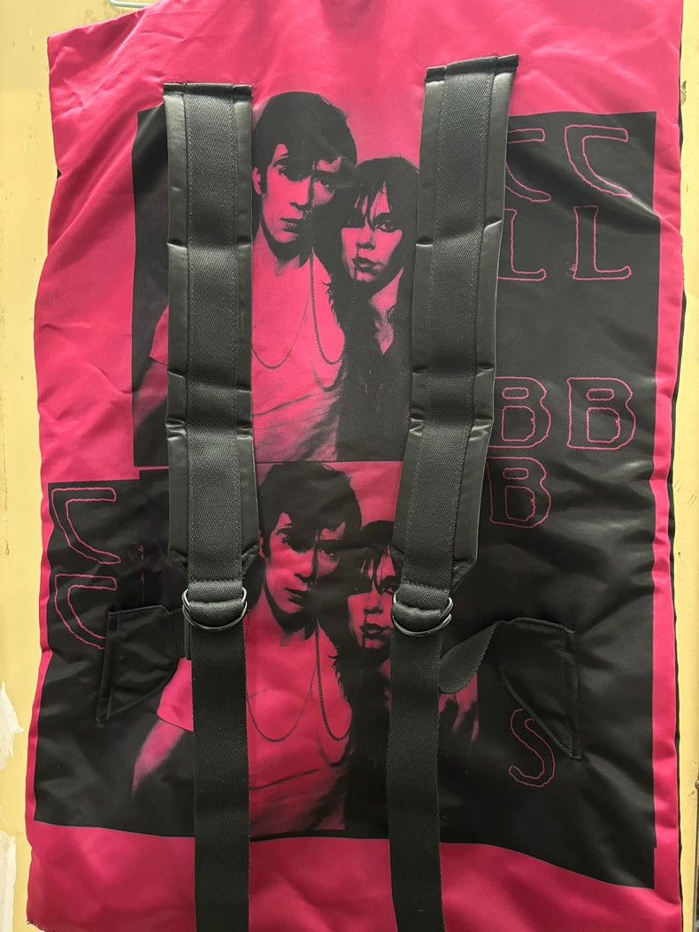 Other Raf simons Large multi-pocket poster drawing board backpac Size ONE SIZE - 3 Thumbnail