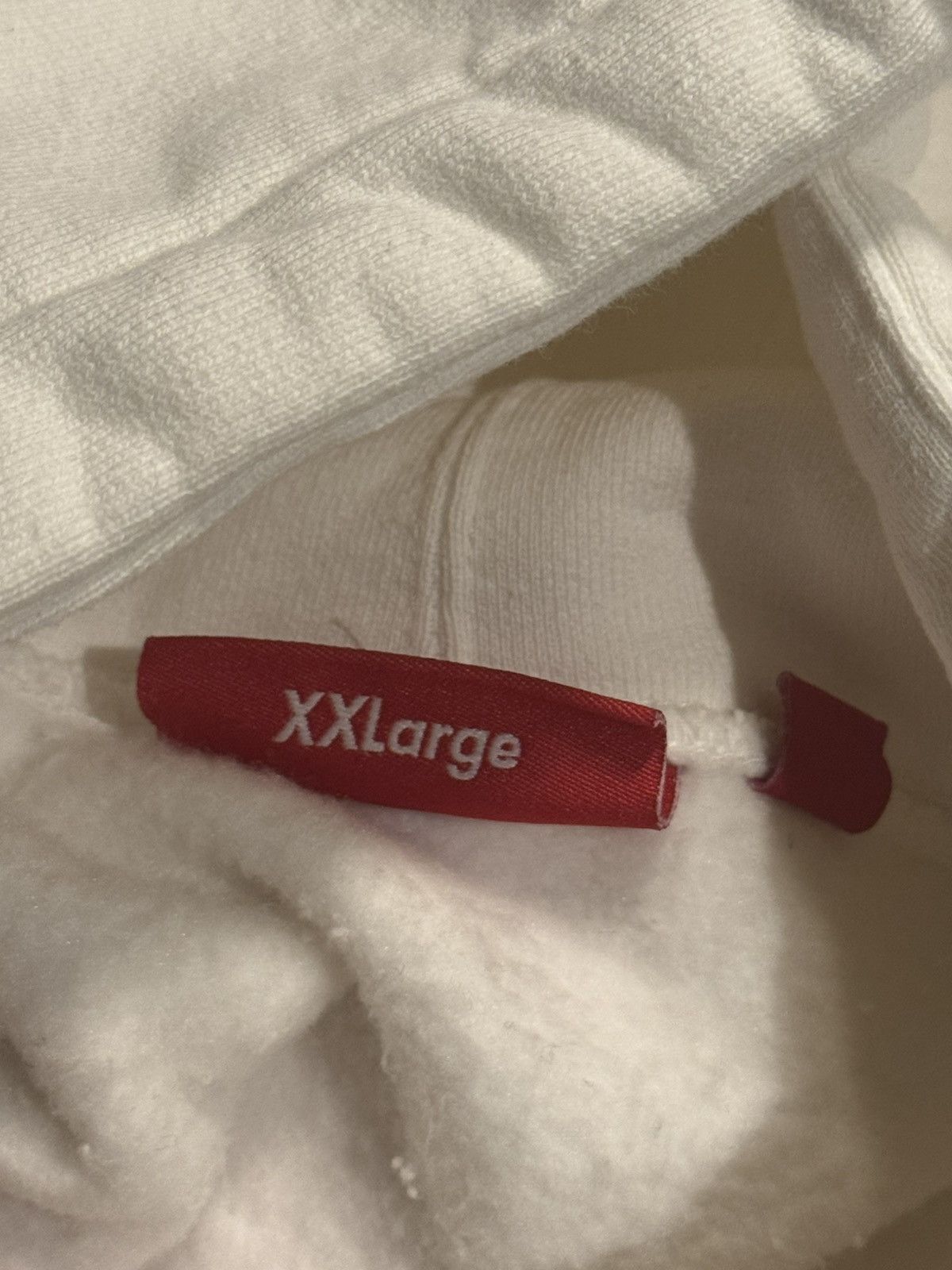 Supreme Supreme Paint Hooded Sweatshirt Size US XXL / EU 58 / 5 - 4 Thumbnail