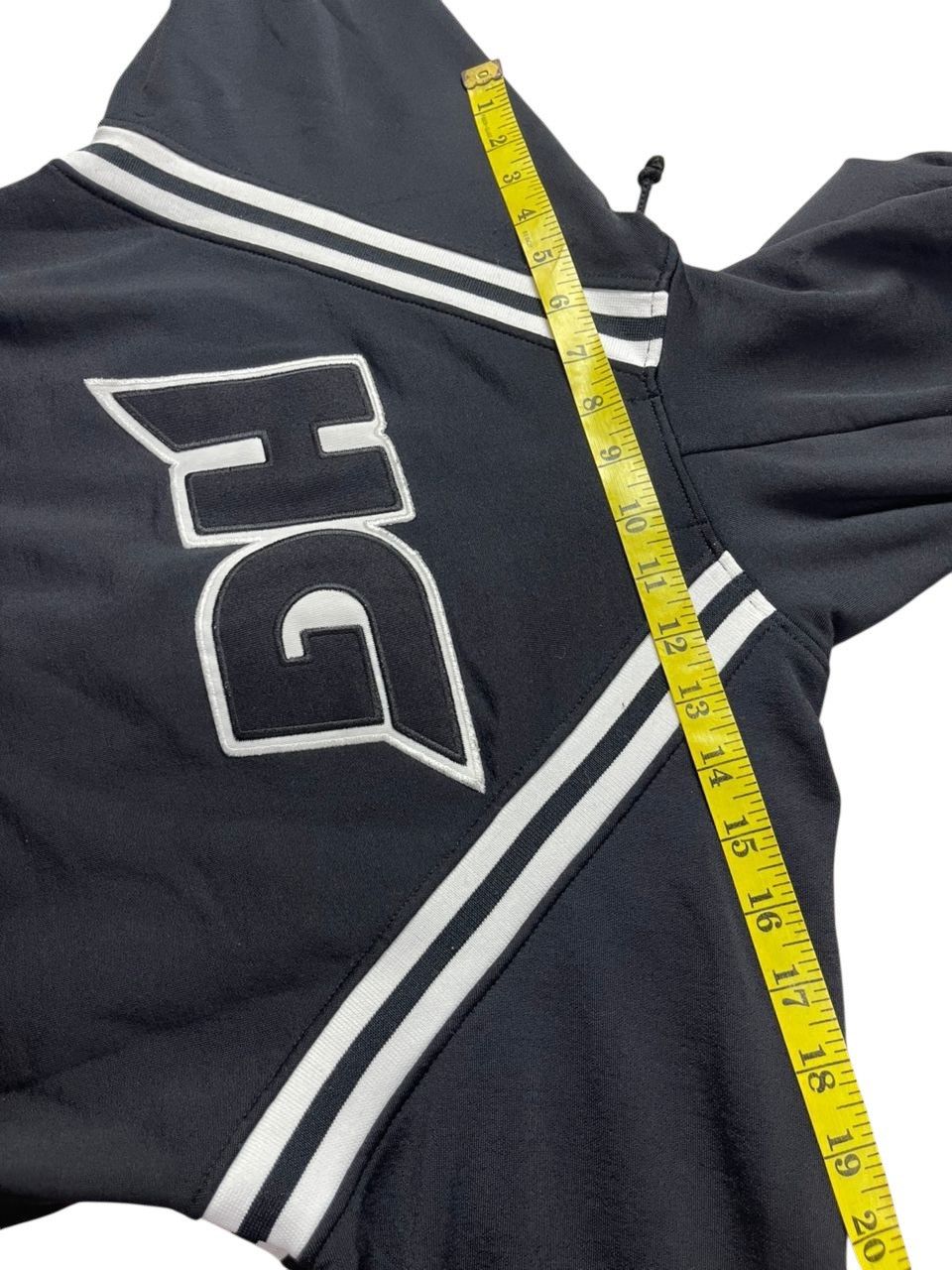 Hysteric Glamour Vintage 90’s Hysteric Glamour HG Spell Out Hoodie Zipper Size US S / EU 44-46 / 1 - 6 Thumbnail