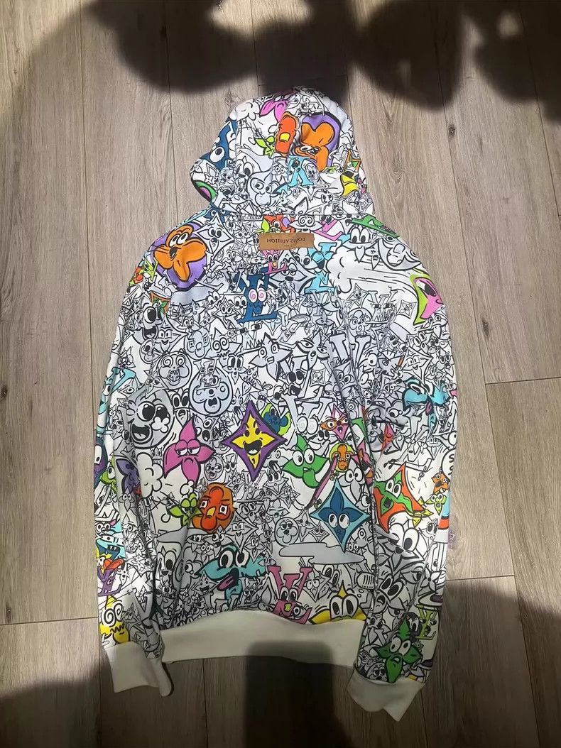Louis Vuitton Louis Vuitton hoodie 2503-Nextarrow Size US XXL / EU 58 / 5 - 1 Thumbnail