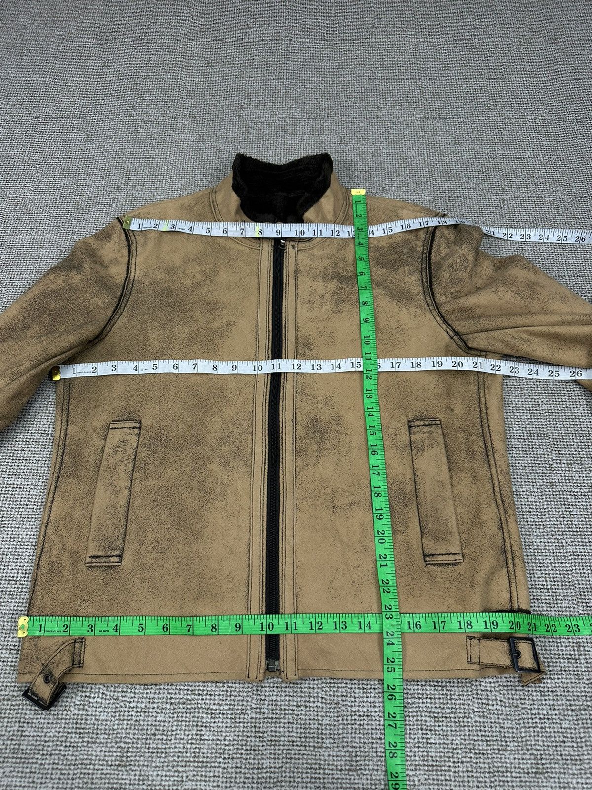 Comme Ca Ism Comme Ca Ism Fleece Jacket Z273 Size US L / EU 52-54 / 3 - 5 Thumbnail