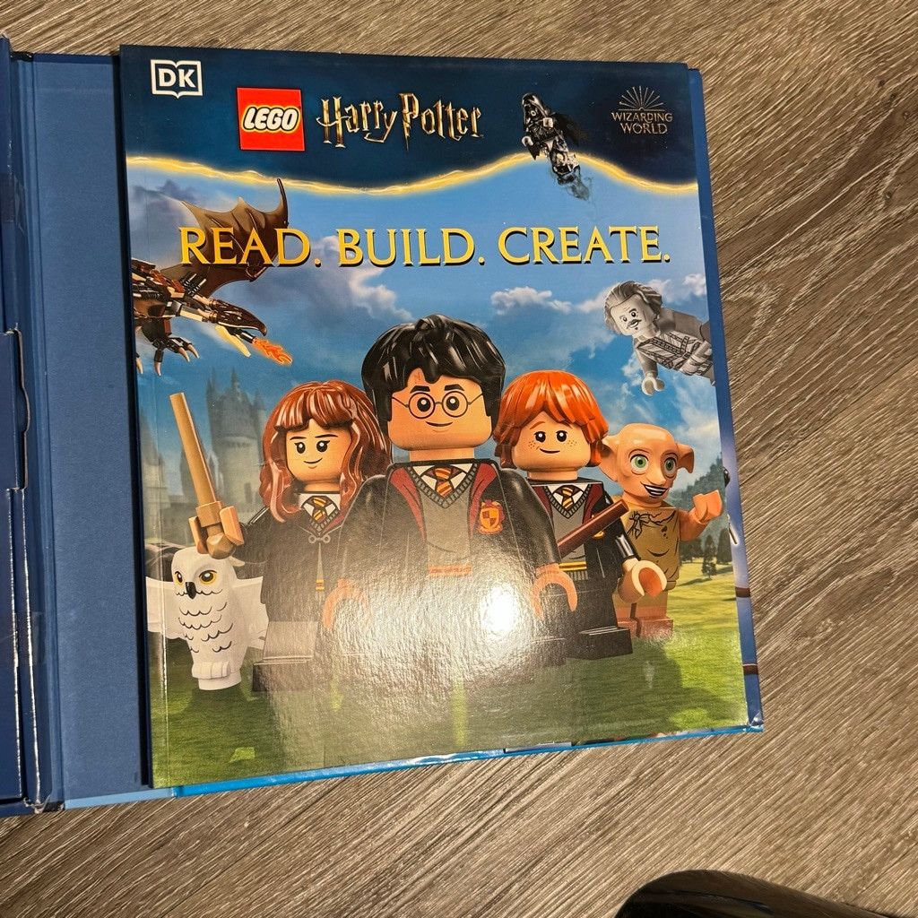 LEGO LEGO Harry Potter - Read Build Create - Draco Malfoy / Forbi Size ONE SIZE - 9 Thumbnail