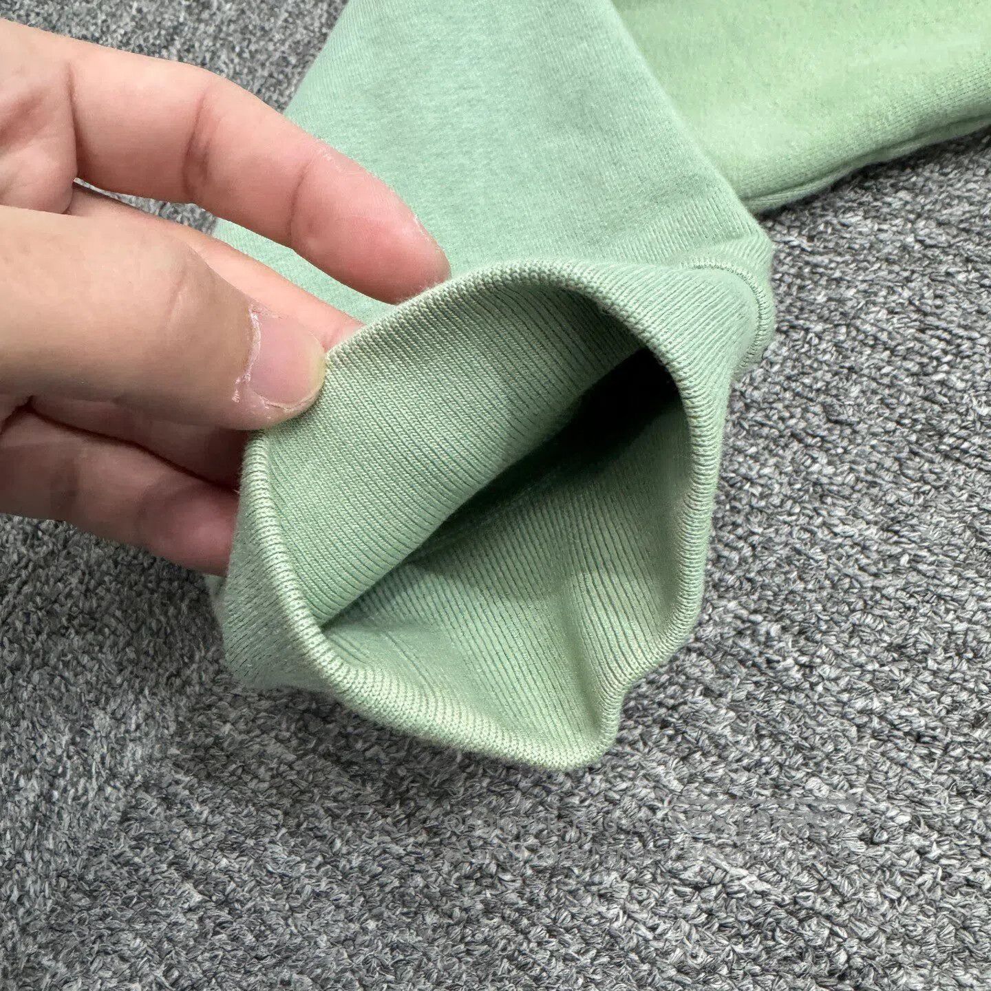 Hermes Hermes Horseshoe-style leather patchwork hoodie with hood| Size US M / EU 48-50 / 2 - 8 Thumbnail
