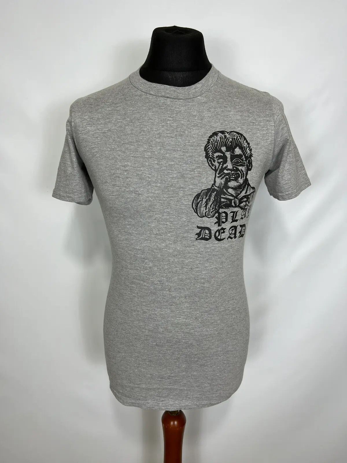 Band Tees Play Dead merchandise T-shirt Size US S / EU 44-46 / 1 - 1 Thumbnail