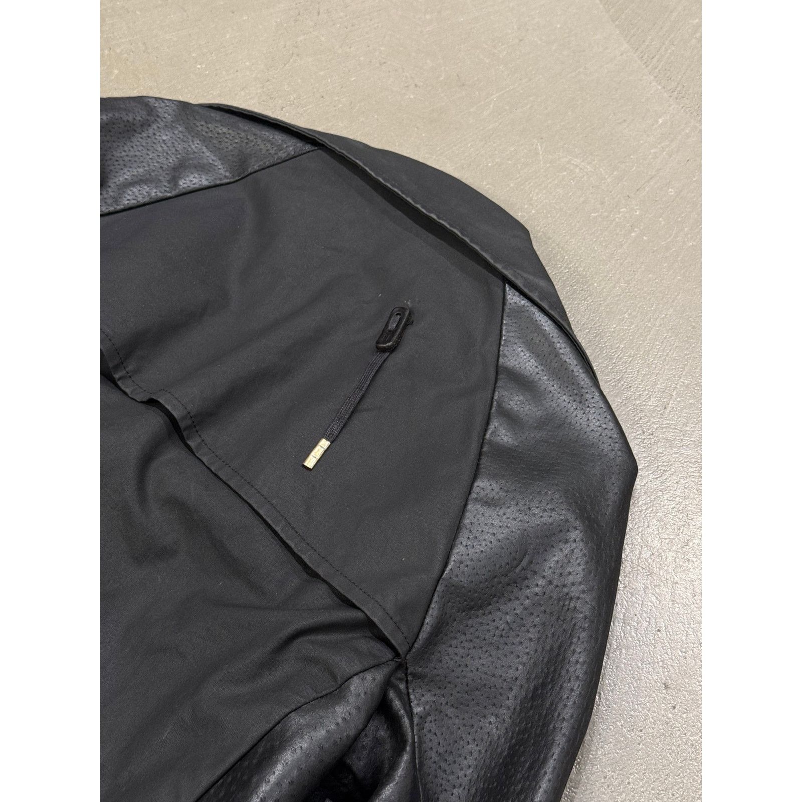 Boris Bidjan Saberi S/S2013 Boris Bidjan Saberi runway hybrid trench coat Size US M / EU 48-50 / 2 - 8 Thumbnail