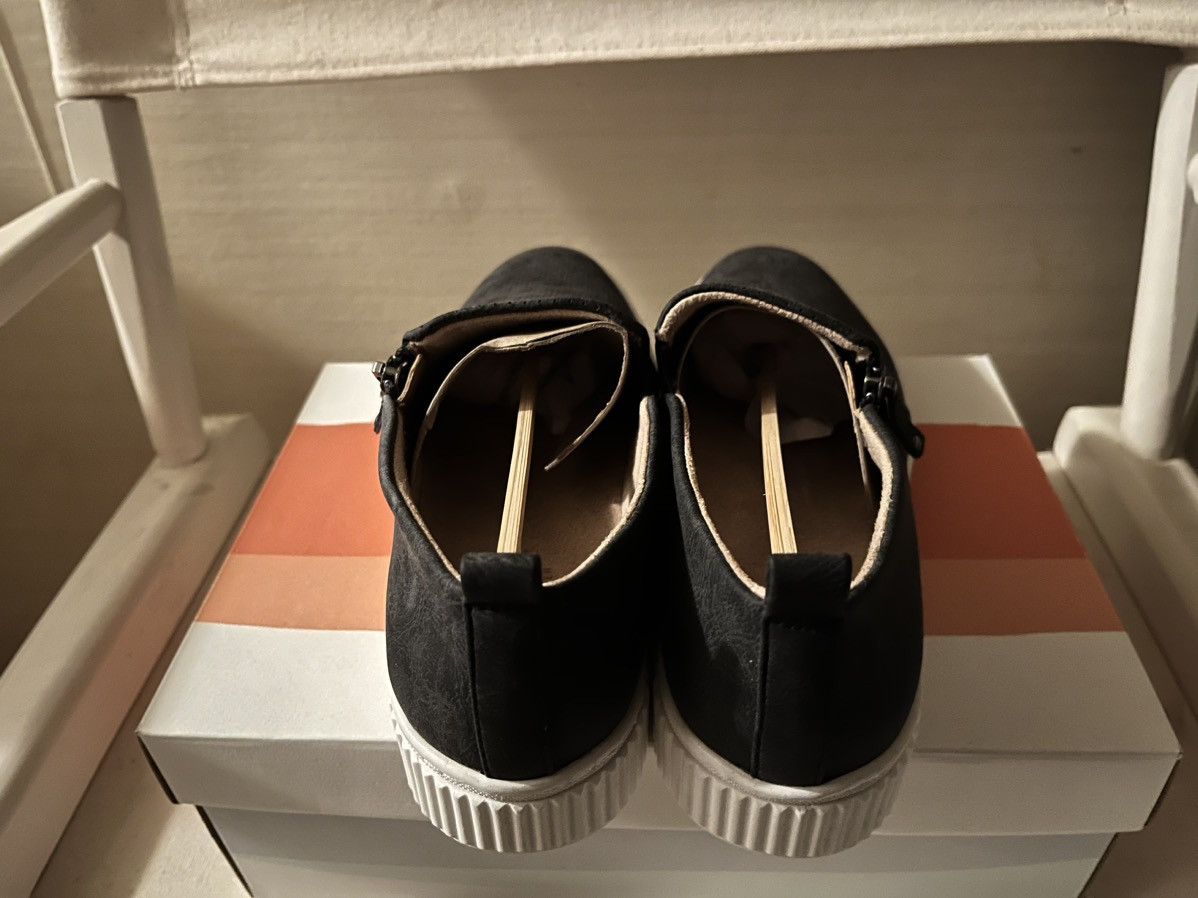 Naturalizer Soul Naturalizer “Turner” Canvas Sneakers Size 9M Size US 9 / IT 39 - 11 Thumbnail