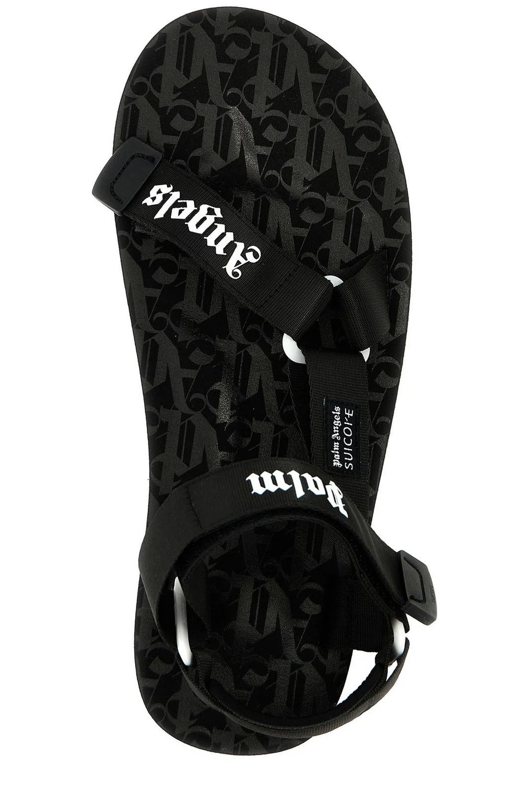 Palm Angels o1s22i1n0824 X Suicoke Depa Sandals in Black Size US 7 / IT 37 - 4 Thumbnail