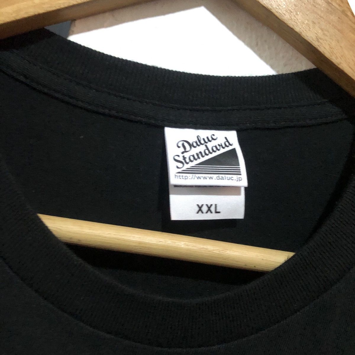 Band Tees × Japanese Brand 2015 World Tour Baby Metal band tee Size US XXL / EU 58 / 5 - 3 Thumbnail