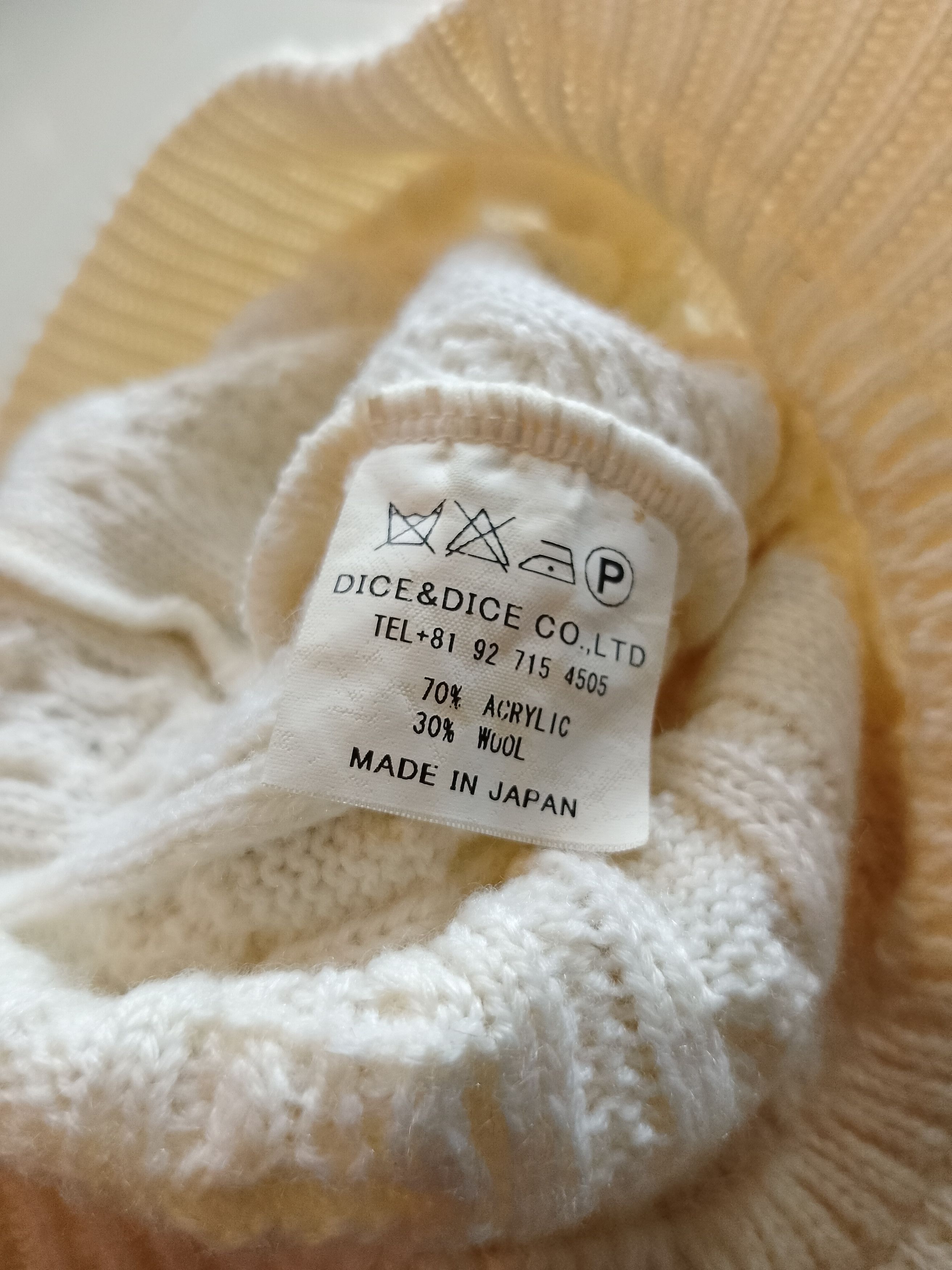 Futura × Japanese Brand Vintage Futuralaboratories Snow Cap Woll Size ONE SIZE - 7 Thumbnail