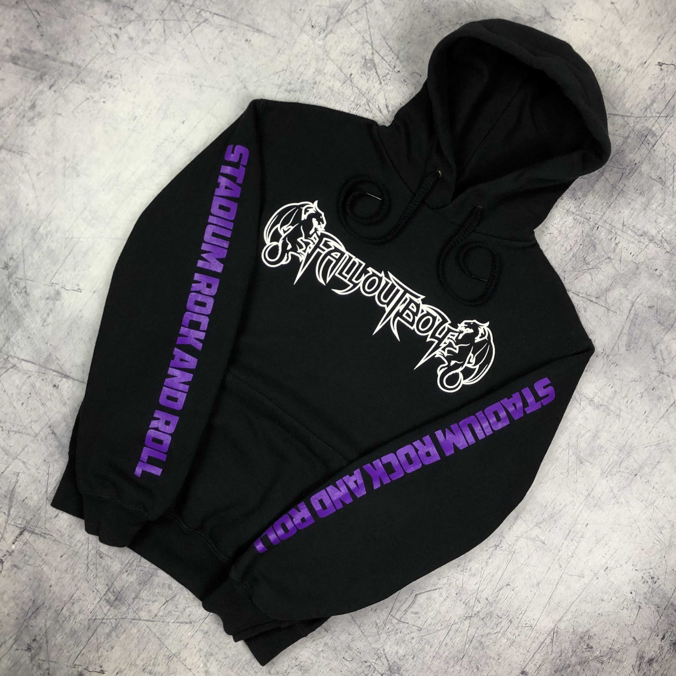 Band Tees Vintage Fall Out Boy Hoodie Size US S / EU 44-46 / 1 - 2 Thumbnail