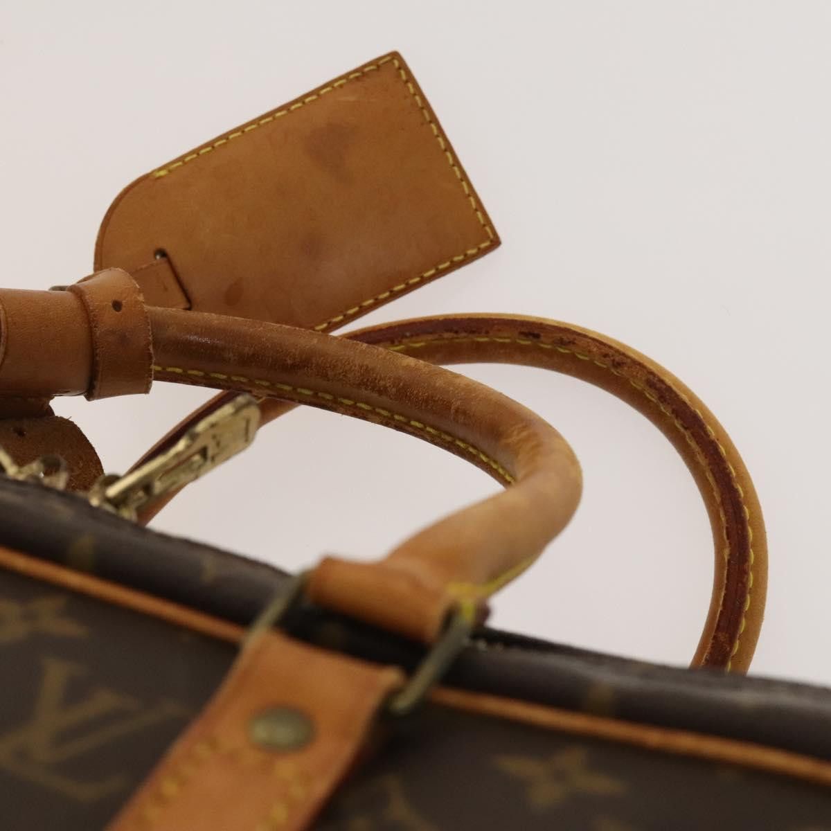 Louis Vuitton LOUIS VUITTON Monogram Sirius 45 Boston Bag M41408 Size ONE SIZE - 8 Thumbnail