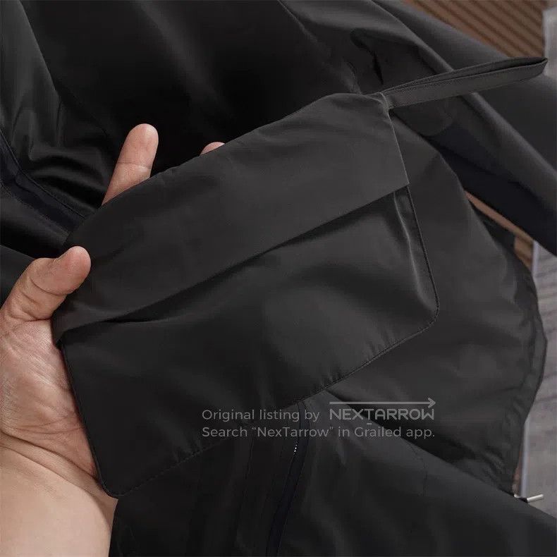 Hermes Hermes Spring/Summer 2024 Functional Hooded Jacket Size US M / EU 48-50 / 2 - 8 Thumbnail