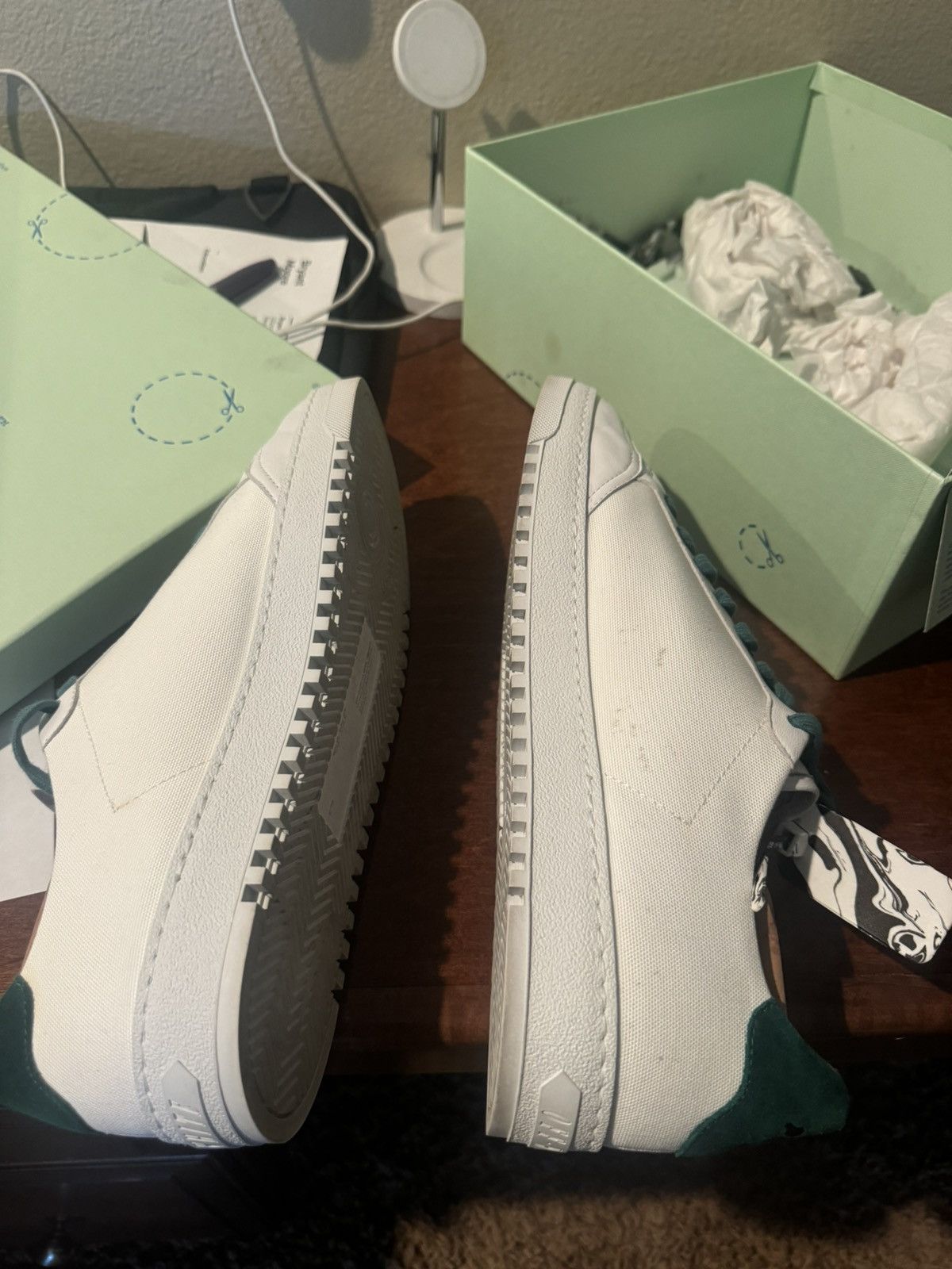 Off-White Off-White Sneaker 2.0 Size US 11 / EU 44 - 7 Thumbnail