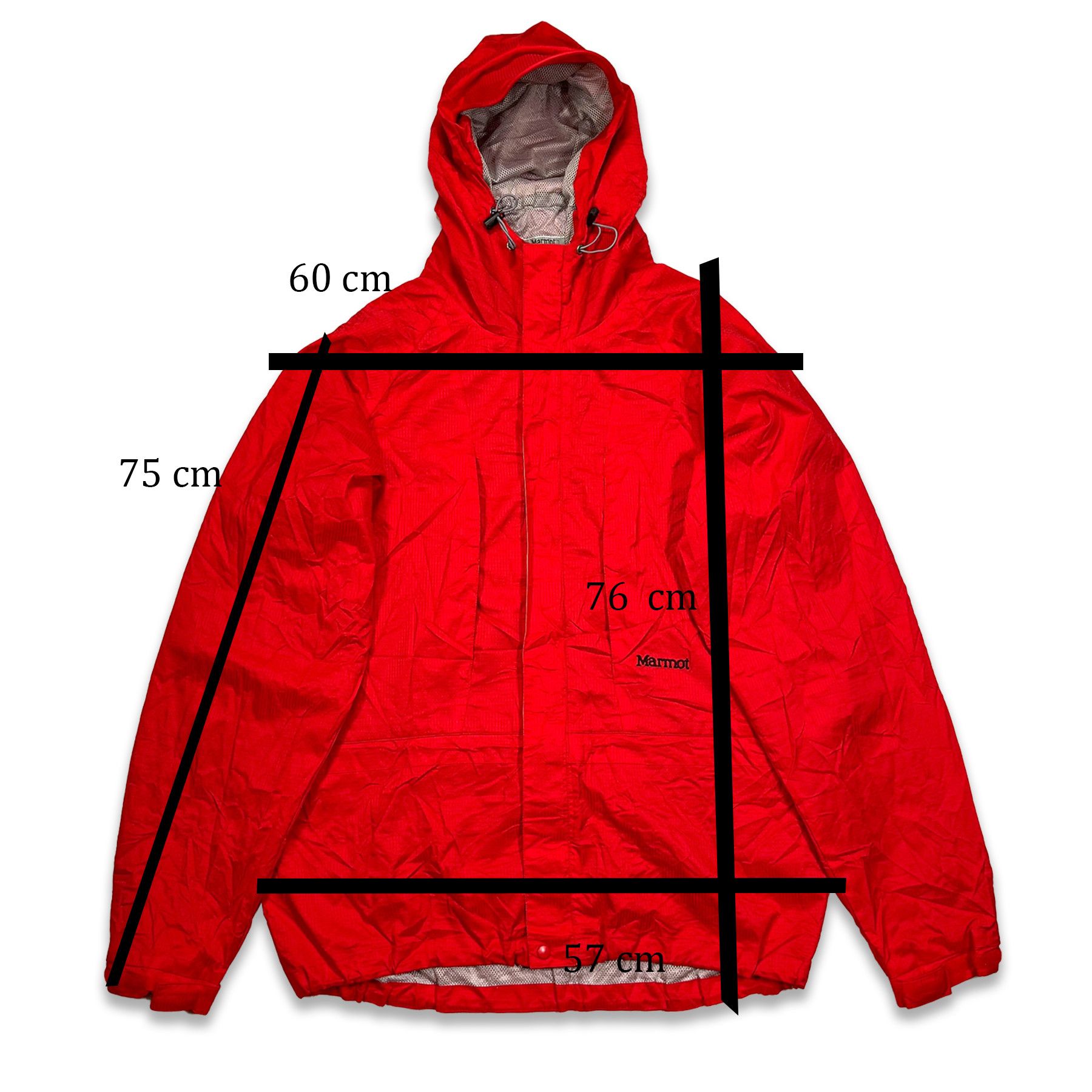 Marmot Marmot Activent Membrane Vintage Jacket • L size Size US L / EU 52-54 / 3 - 10 Thumbnail