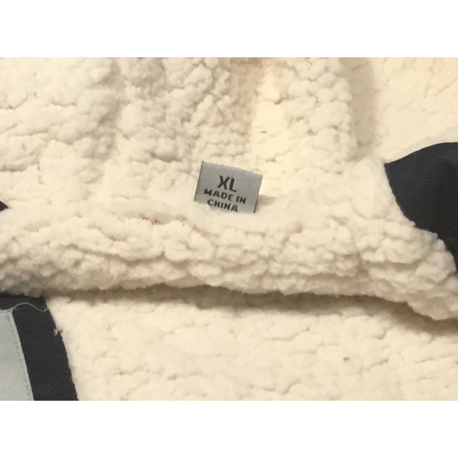 Levi's Levi's XL Parka Hood Sherpa Lined Snap Zip Faux Fur $180 NWT Size XL / US 12-14 / IT 48-50 - 11 Thumbnail