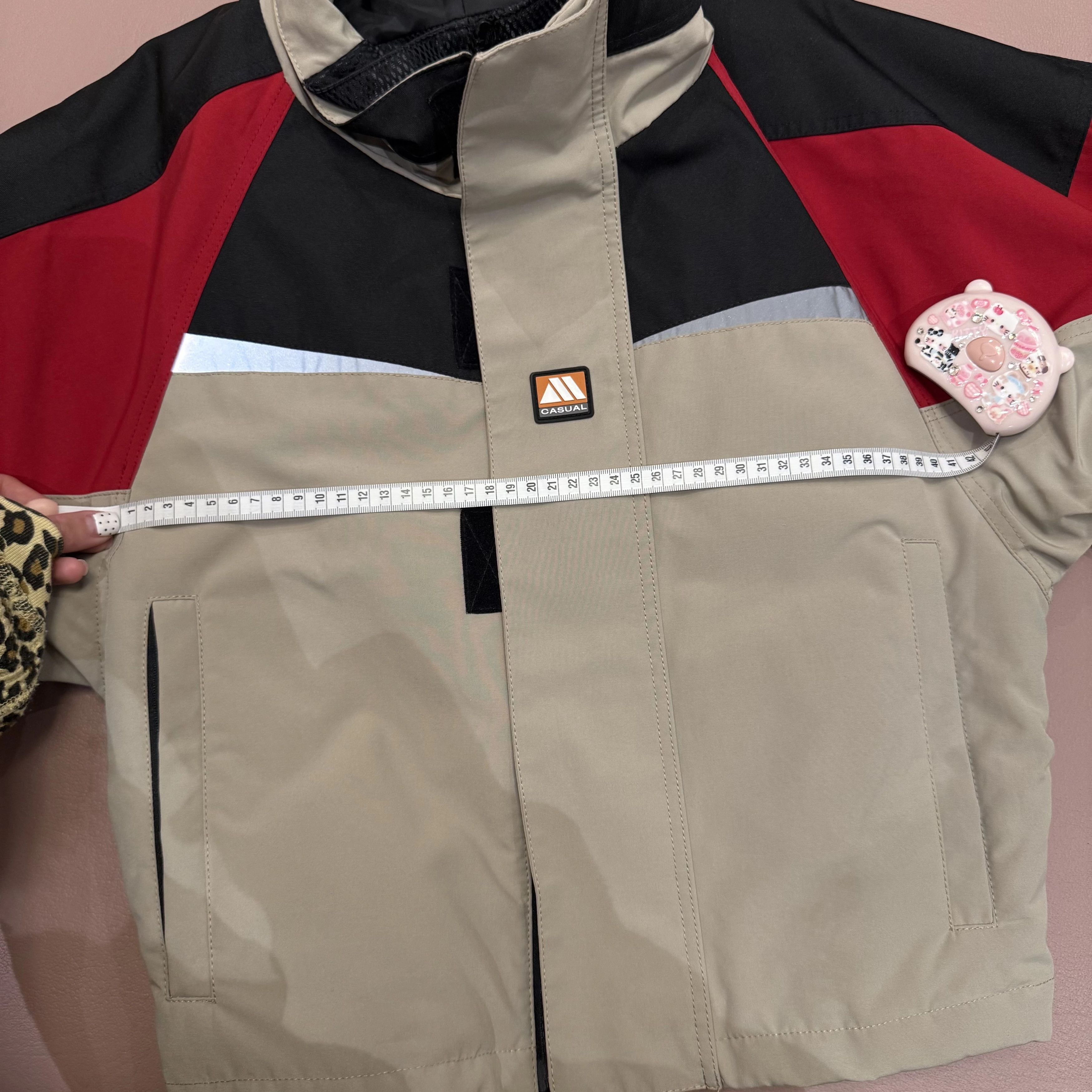 Martine Rose Martine Rose Windproof Jacket Size US S / EU 44-46 / 1 - 4 Thumbnail