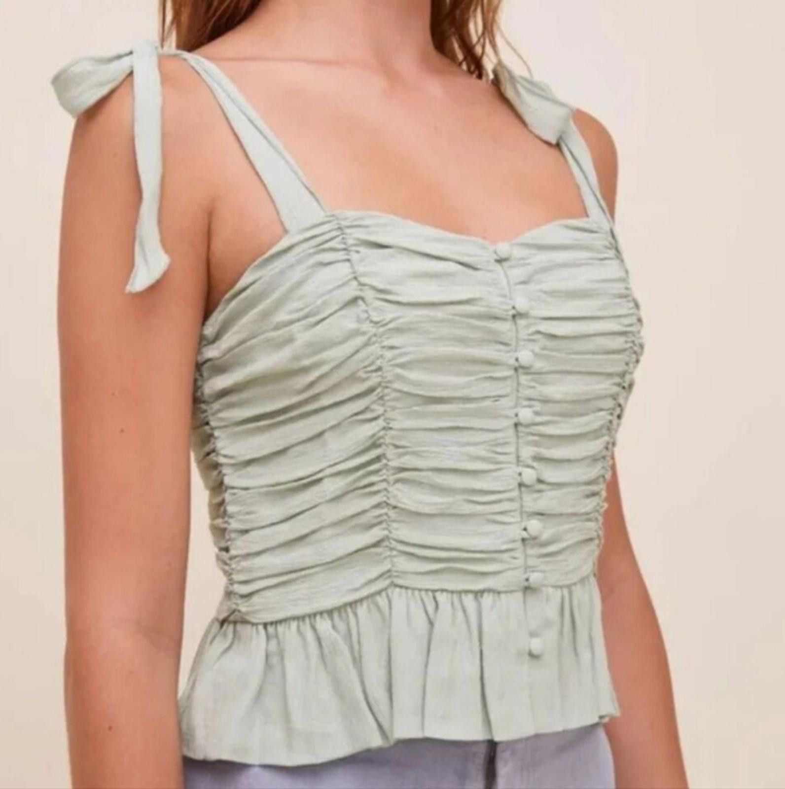 AUTRY ASTR The Label Duffy Top Size S / US 4 / IT 40 - 1 Thumbnail