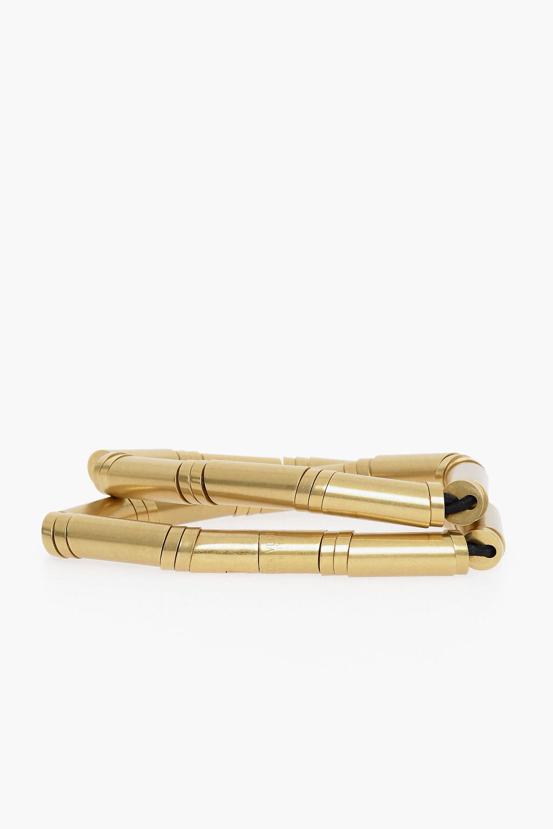 Bottega Veneta Elasticated Metal Belt Size ONE SIZE - 1 Thumbnail
