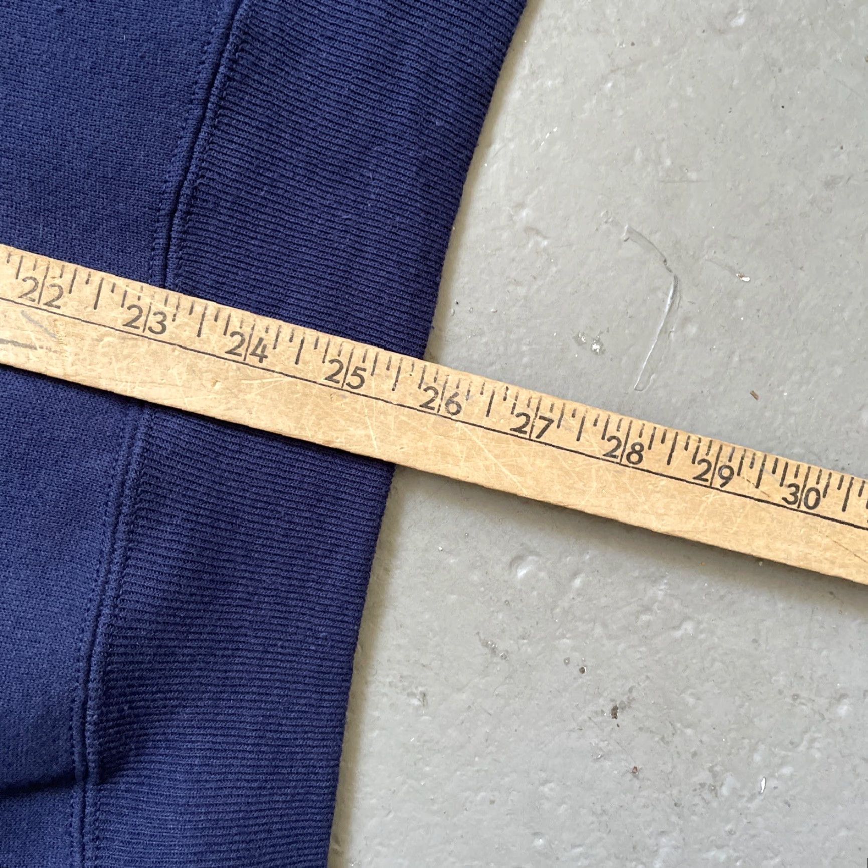 Hanes VINTAGE Hanes Sweatshirt Shirt Unisex Adults M Blue 1980s 1990s USA Jail Prison Rehab Crimin(al) NWOT M Size US M / EU 48-50 / 2 - 5 Thumbnail