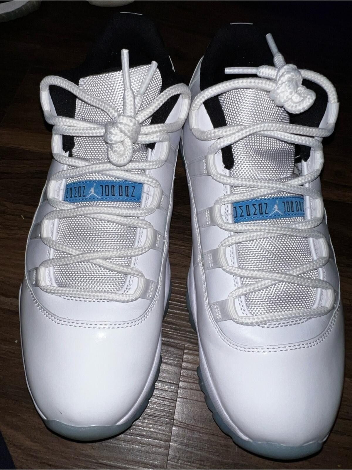 Nike Air Jordan 11 Low “Legend Blue” | Size Men’s 10 Size US 10 / EU 43 - 3 Thumbnail