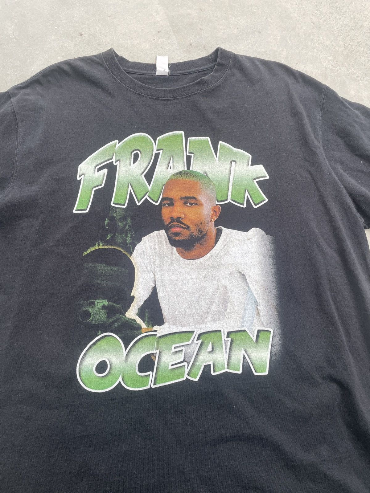 Frank Ocean FRANK OCEAN FAN TEE Size US XXL / EU 58 / 5 - 2 Thumbnail