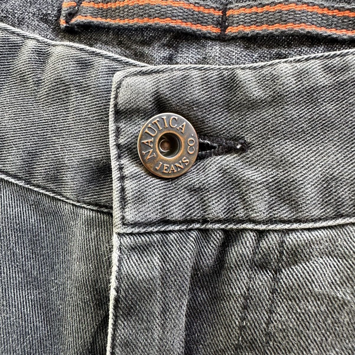 Japanese Brand 🔥W32x32 Vintage Nautica Workwear Faded Trousers Pants Size US 32 / EU 48 - 6 Thumbnail