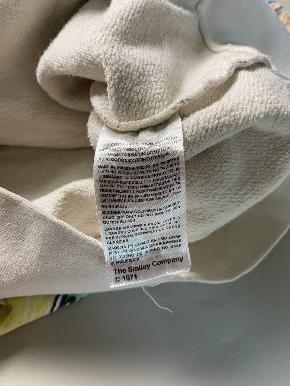 Market Chinatown Market & Smile hoodie Size US L / EU 52-54 / 3 - 10 Thumbnail