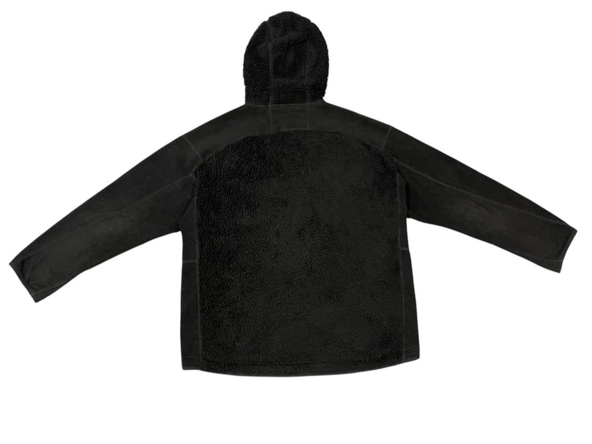 Uniqlo × White Mountaineering UNIQLO x White Mountaineering Sherpa Fleece Hoodie Jacket Size US L / EU 52-54 / 3 - 3 Thumbnail
