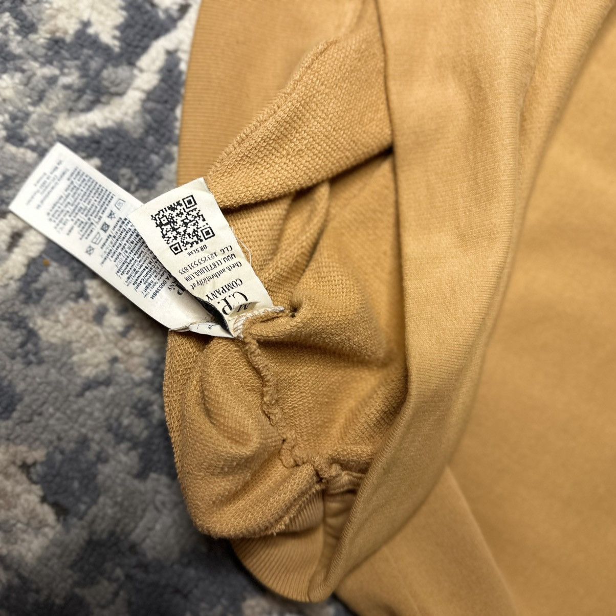 C.P. Company C.P. Company CP Company Goggle Lens Sweatshirt Size M Size US M / EU 48-50 / 2 - 4 Thumbnail