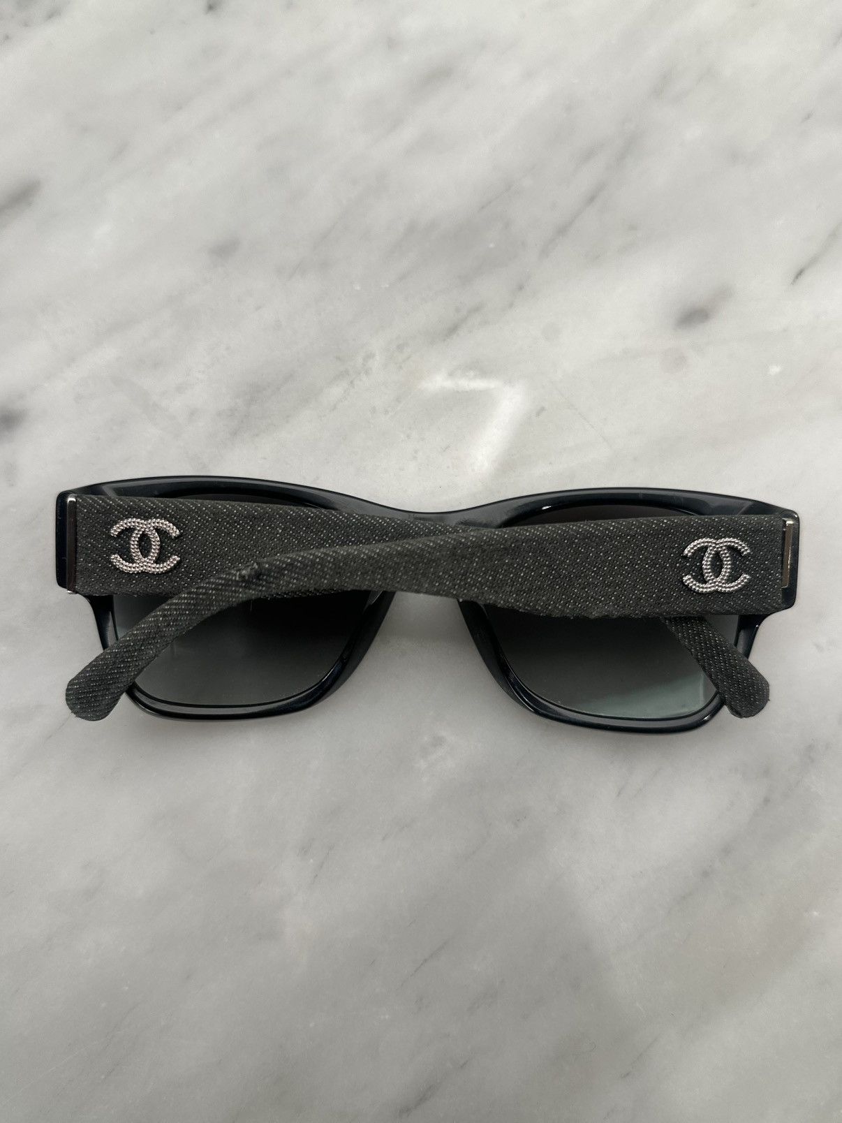 Chanel Chanel 5162 Denim Sunglasses Size ONE SIZE - 3 Thumbnail